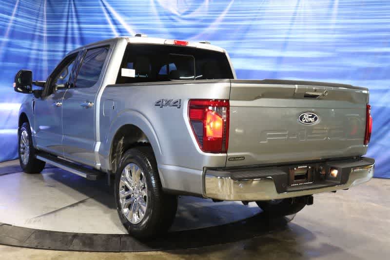 new 2024 Ford F-150 car, priced at $56,995