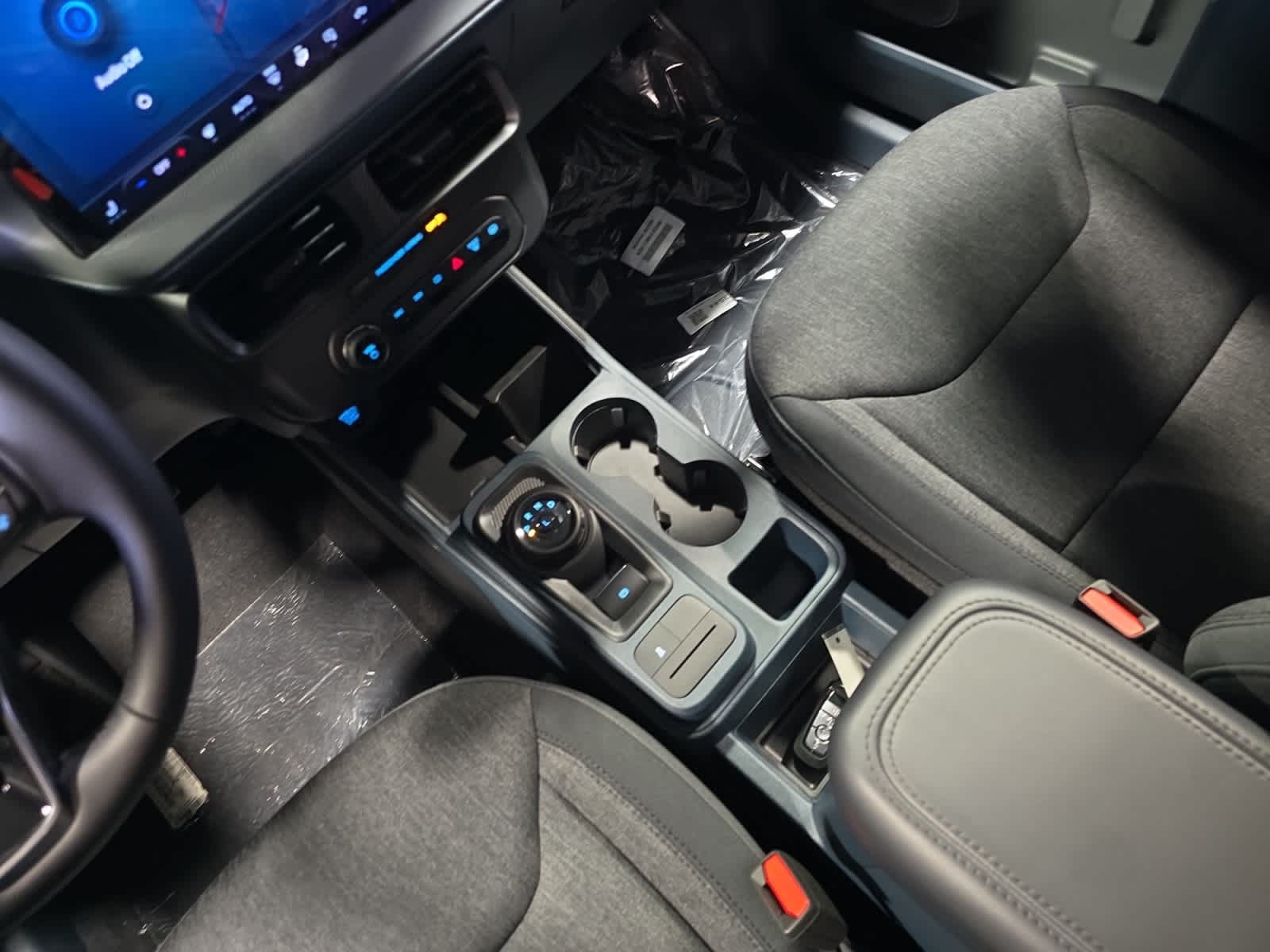 new 2025 Ford Maverick car, priced at $41,390