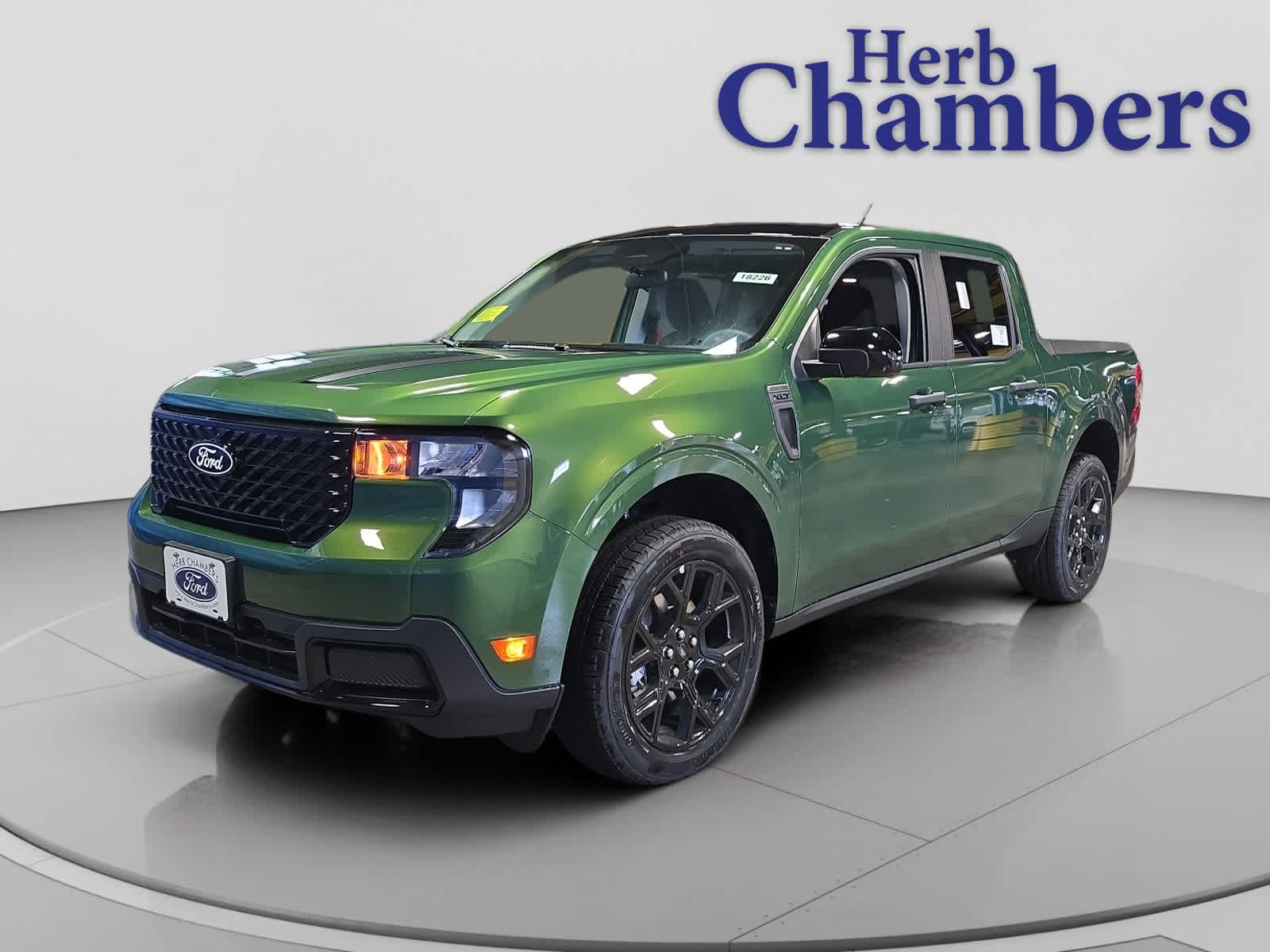 new 2025 Ford Maverick car, priced at $35,900