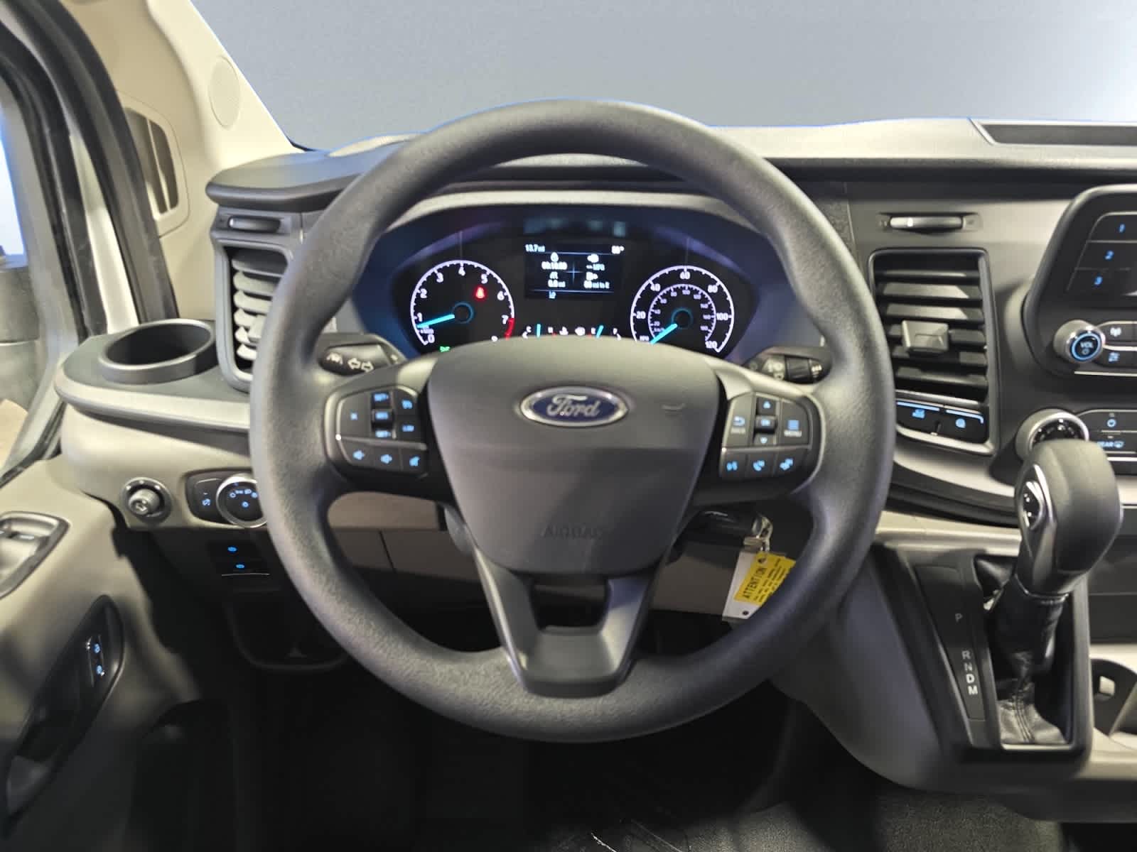 new 2025 Ford Transit car, priced at $48,195