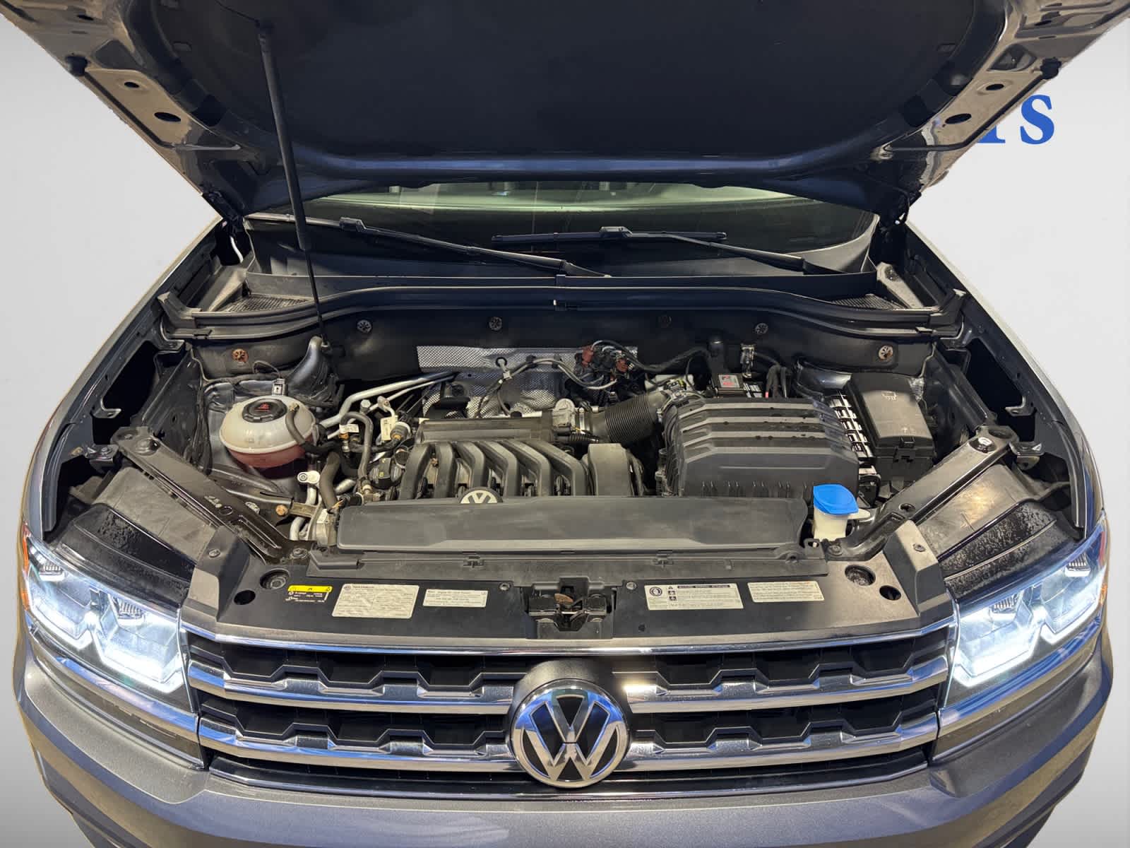 used 2018 Volkswagen Atlas car, priced at $15,485