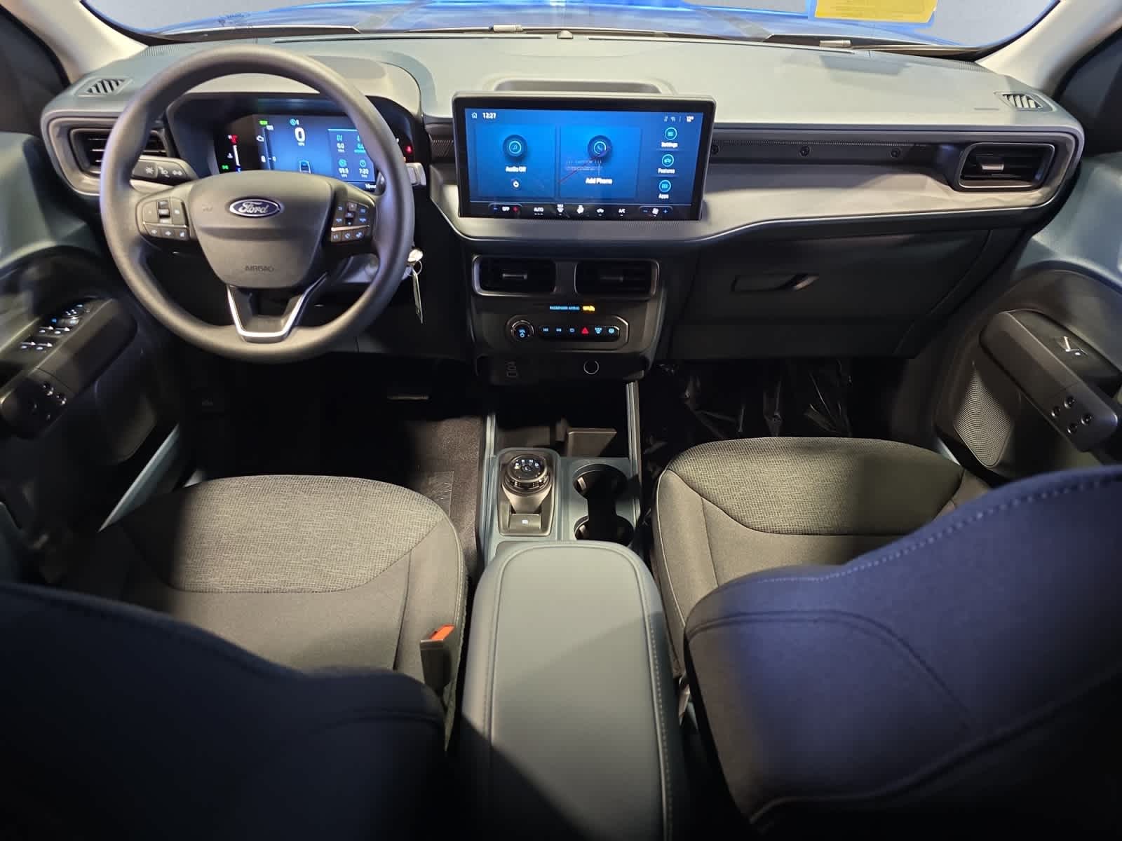 new 2025 Ford Maverick car, priced at $32,855