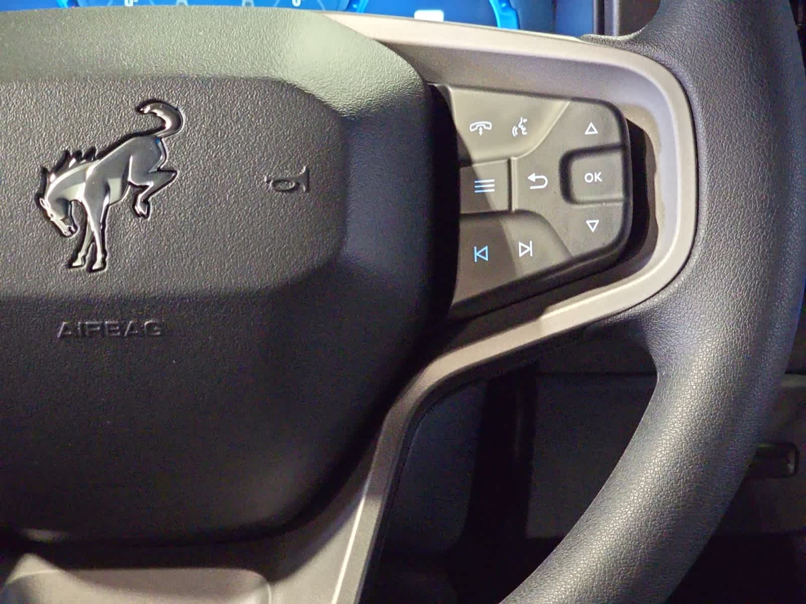 new 2025 Ford Bronco car, priced at $43,495