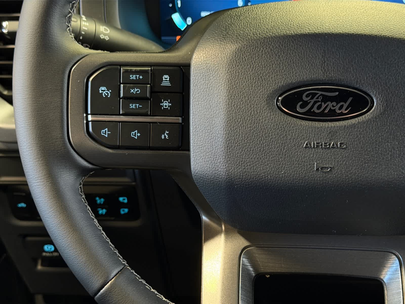 new 2025 Ford F-150 car, priced at $57,795