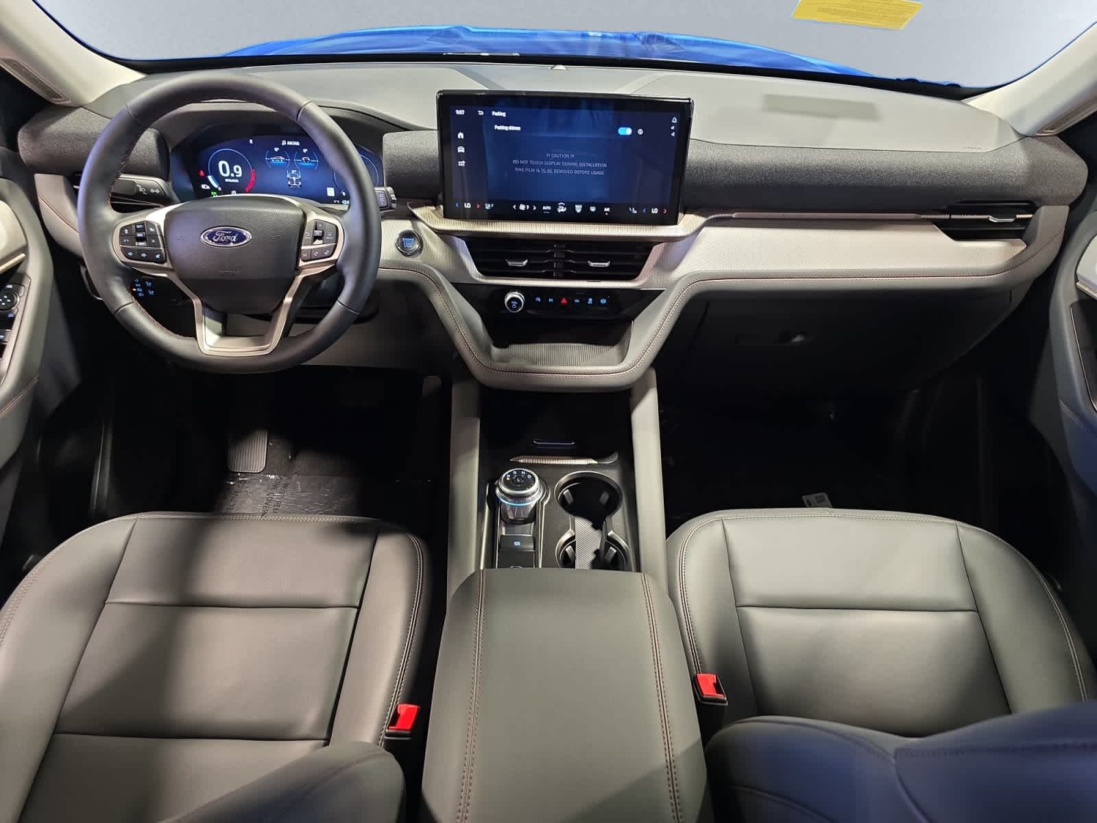 new 2025 Ford Explorer car, priced at $51,010