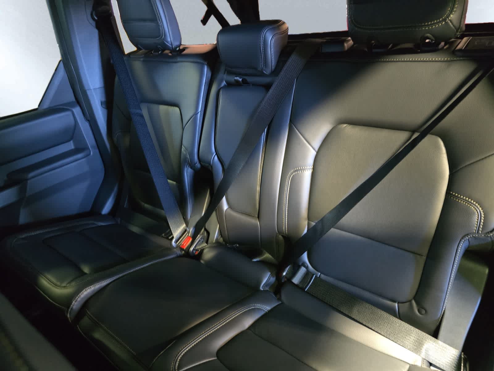 new 2025 Ford Bronco car, priced at $56,795