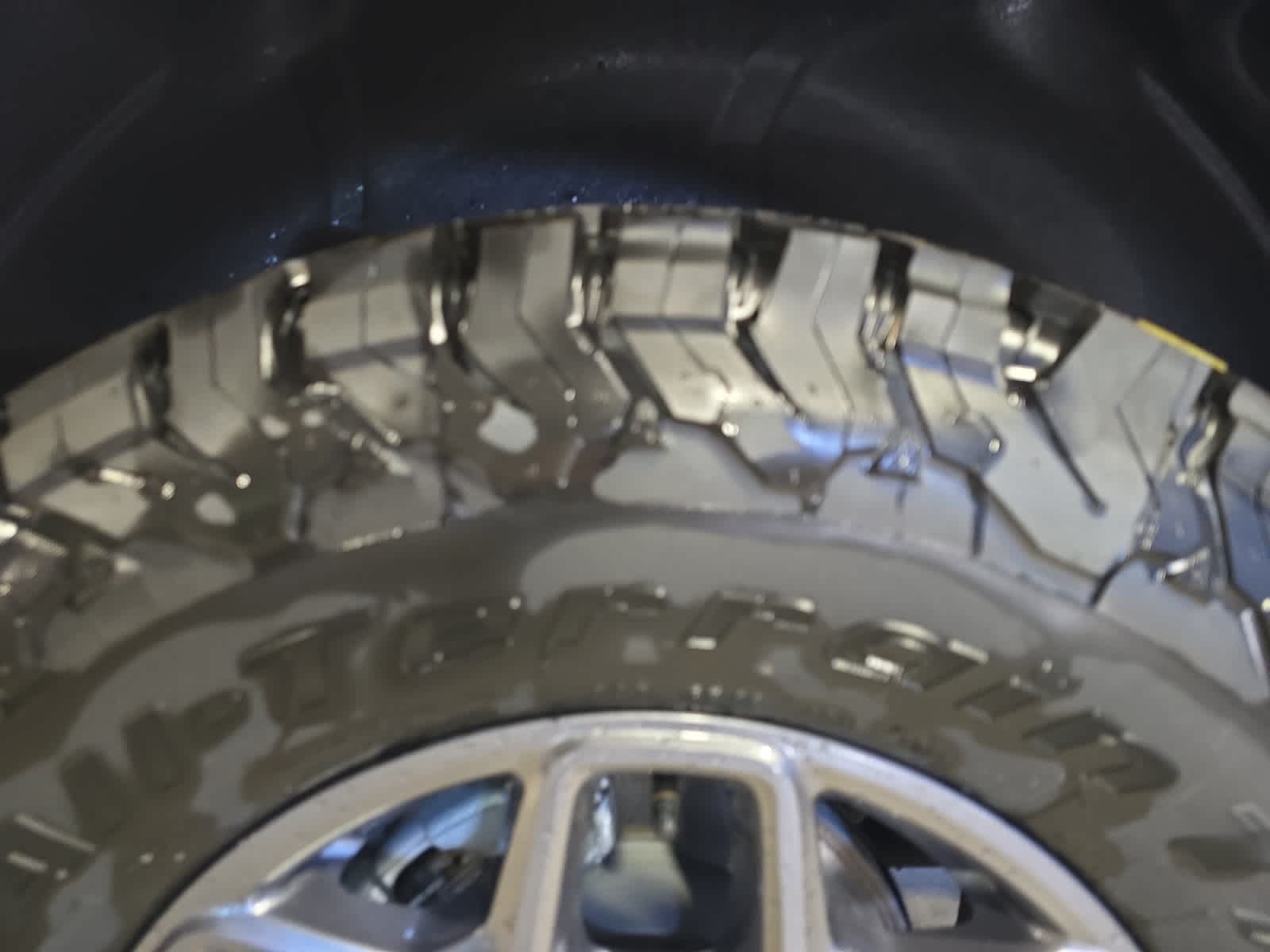 new 2025 Ford Bronco car, priced at $55,695