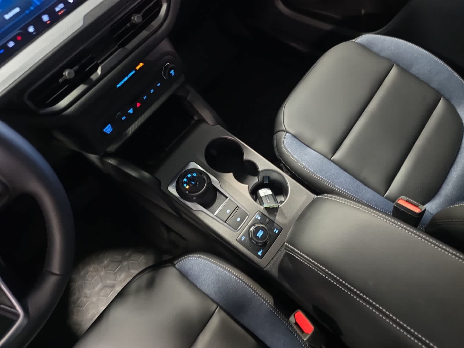 new 2025 Ford Bronco Sport car, priced at $43,395