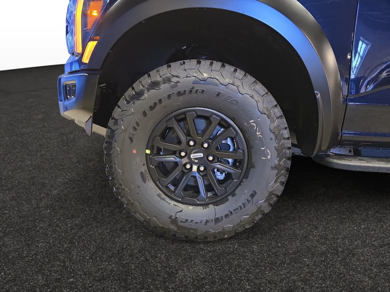 new 2025 Ford F-150 car, priced at $84,115