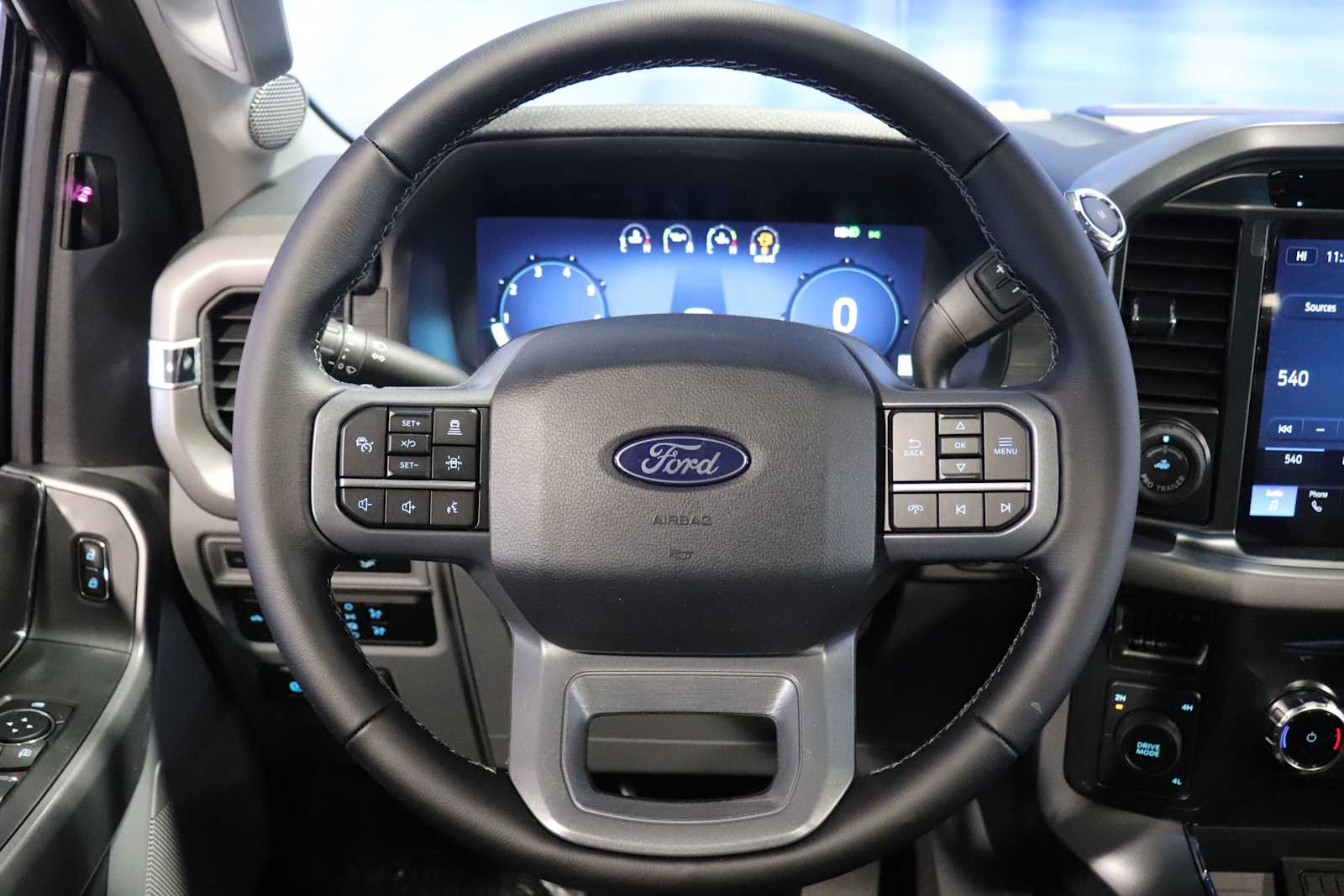 new 2024 Ford F-150 car, priced at $55,965