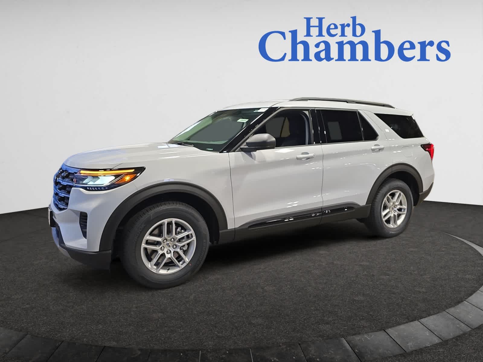 new 2026 Ford Explorer car, priced at $42,595