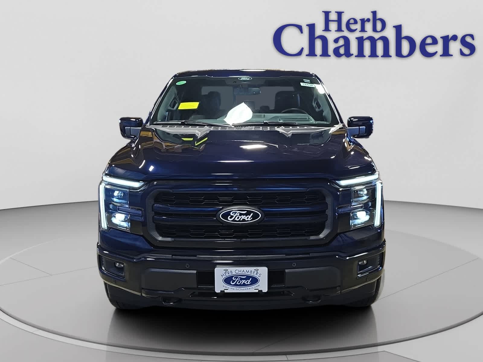 new 2025 Ford F-150 car, priced at $77,765