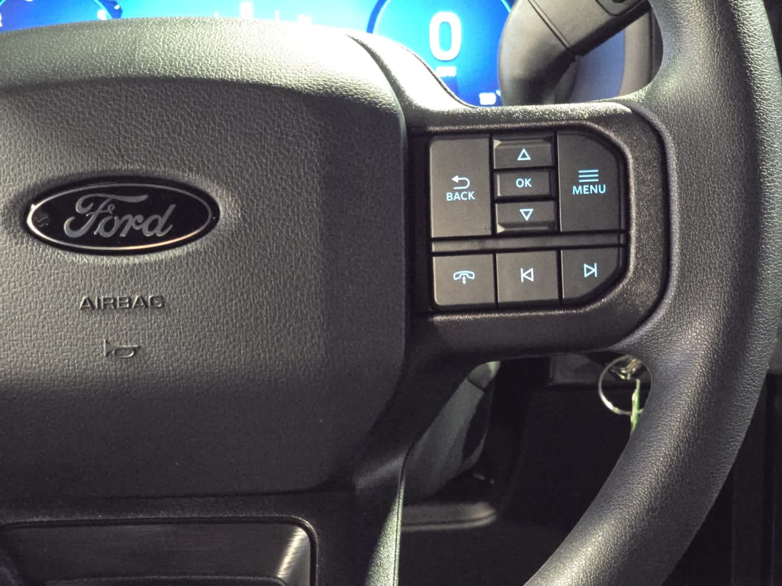 new 2025 Ford F-150 car, priced at $51,895