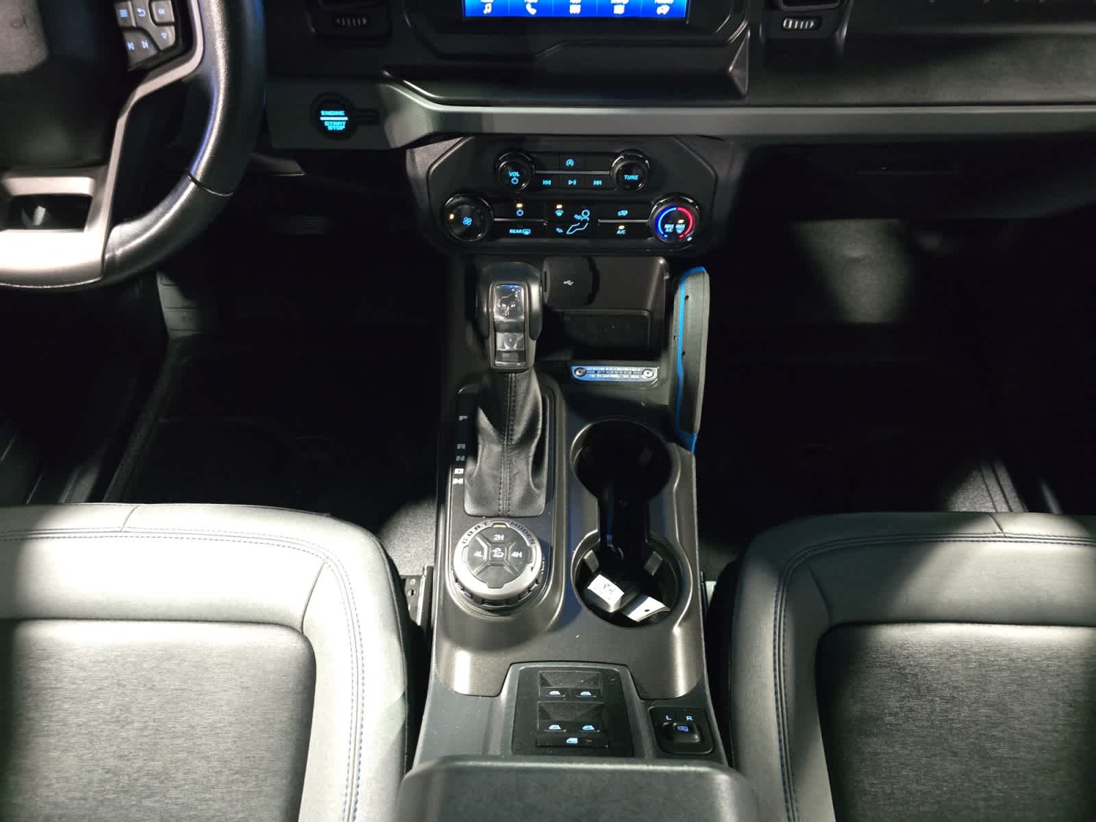 used 2023 Ford Bronco car, priced at $37,987