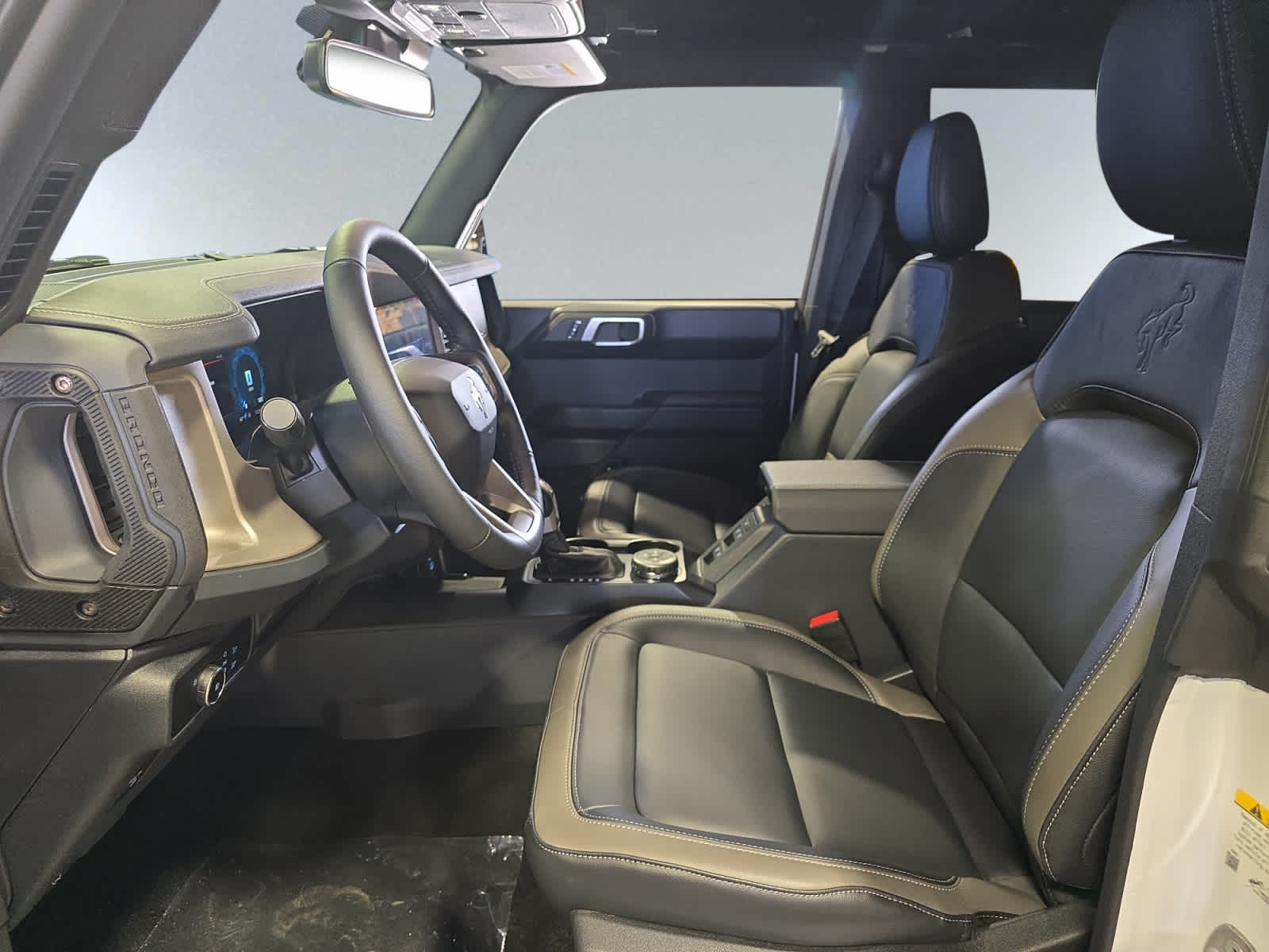 new 2025 Ford Bronco car, priced at $48,295