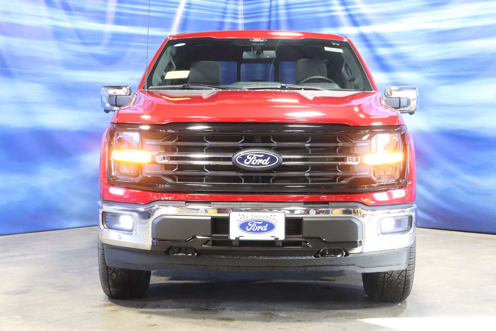 new 2025 Ford F-150 car, priced at $62,145