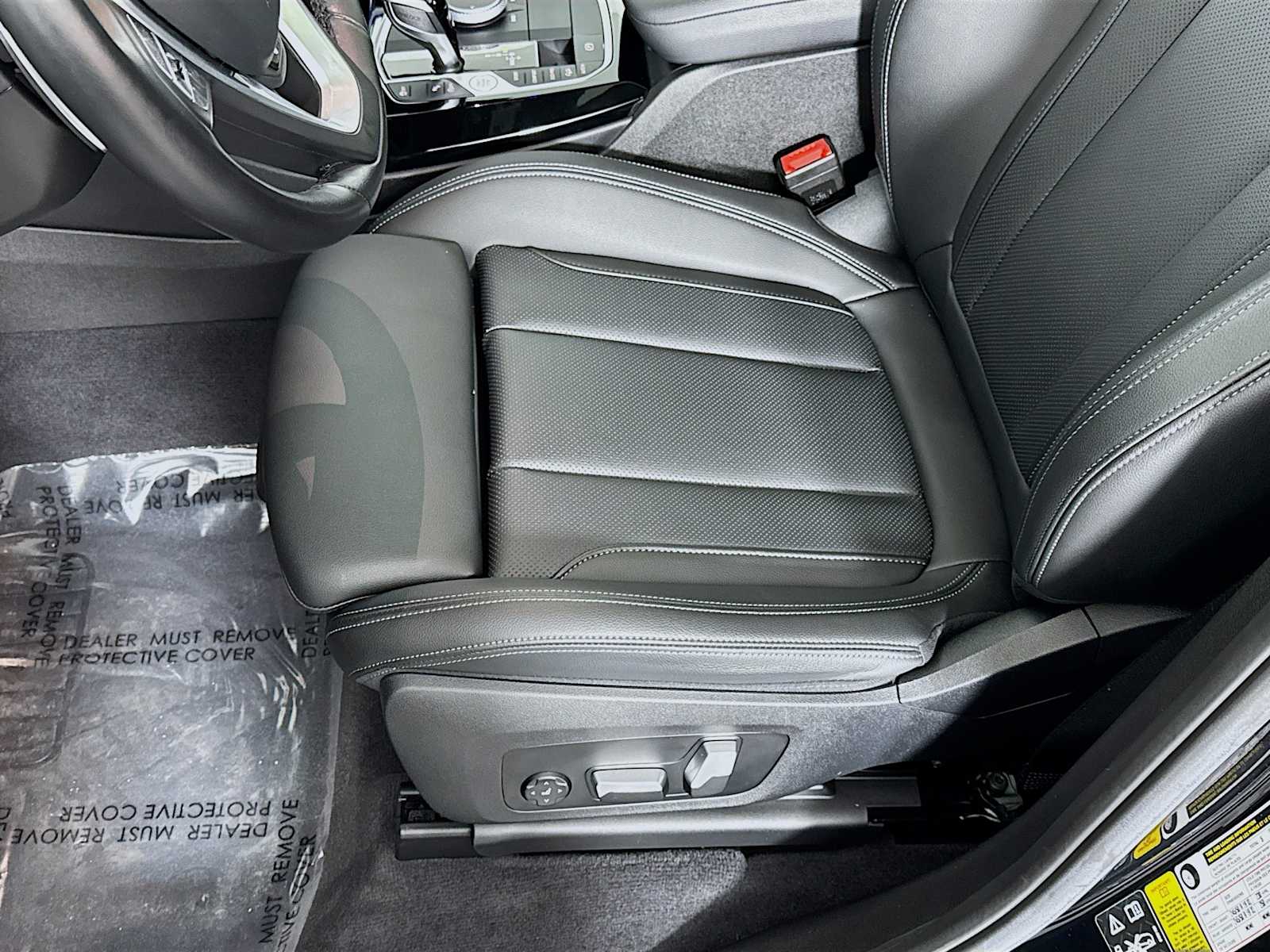 used 2022 BMW X3 car, priced at $34,097