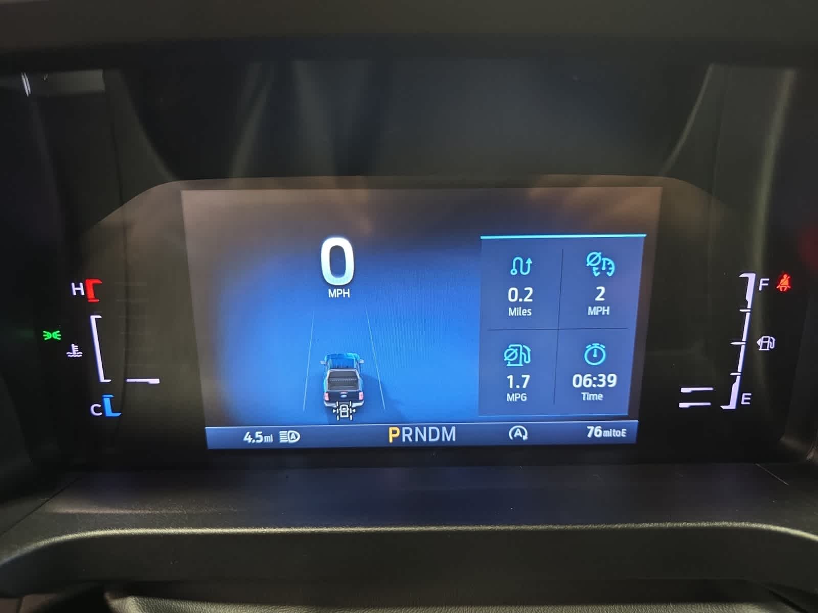 new 2025 Ford Ranger car, priced at $39,275