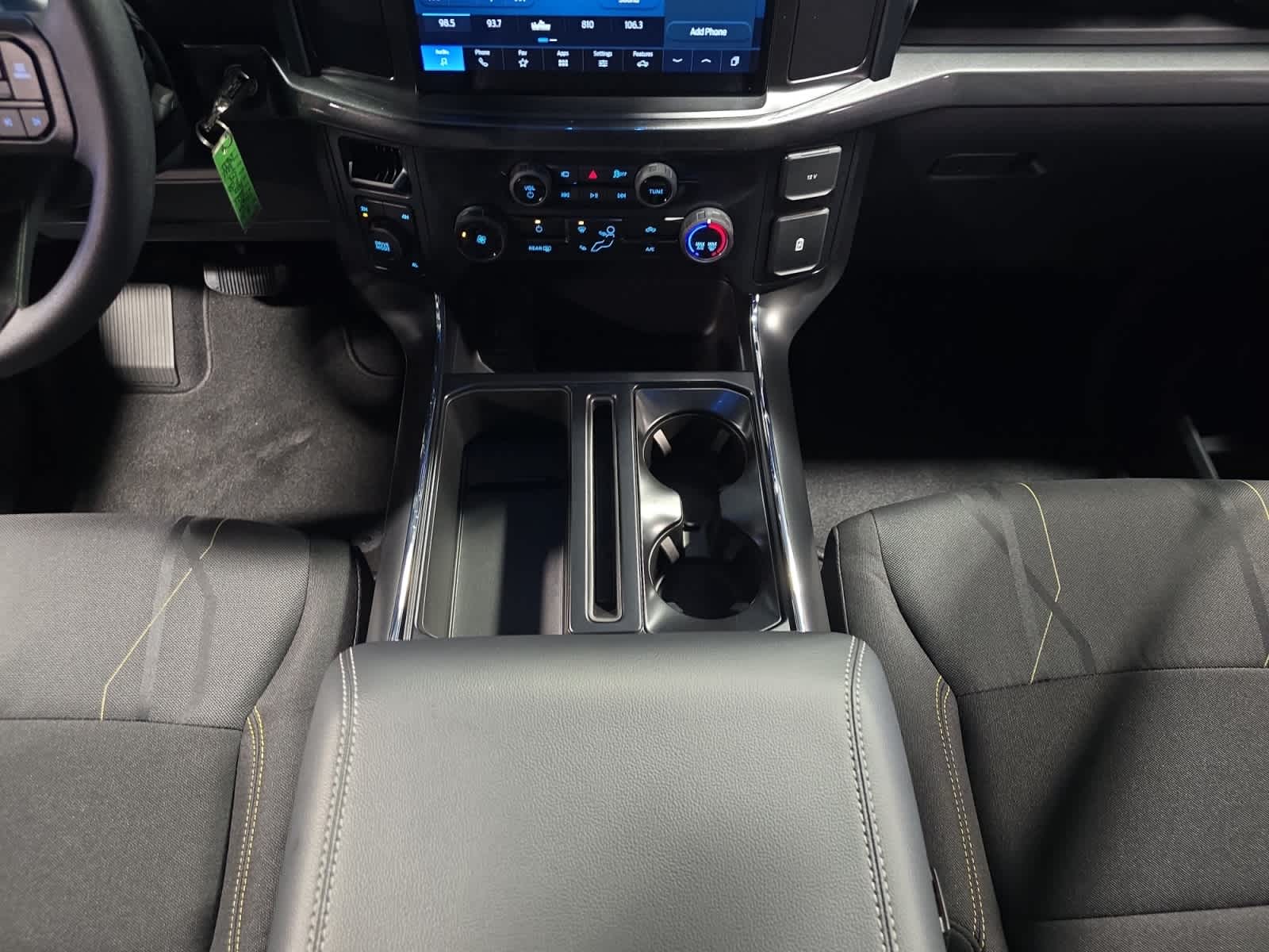 new 2025 Ford F-150 car, priced at $51,895