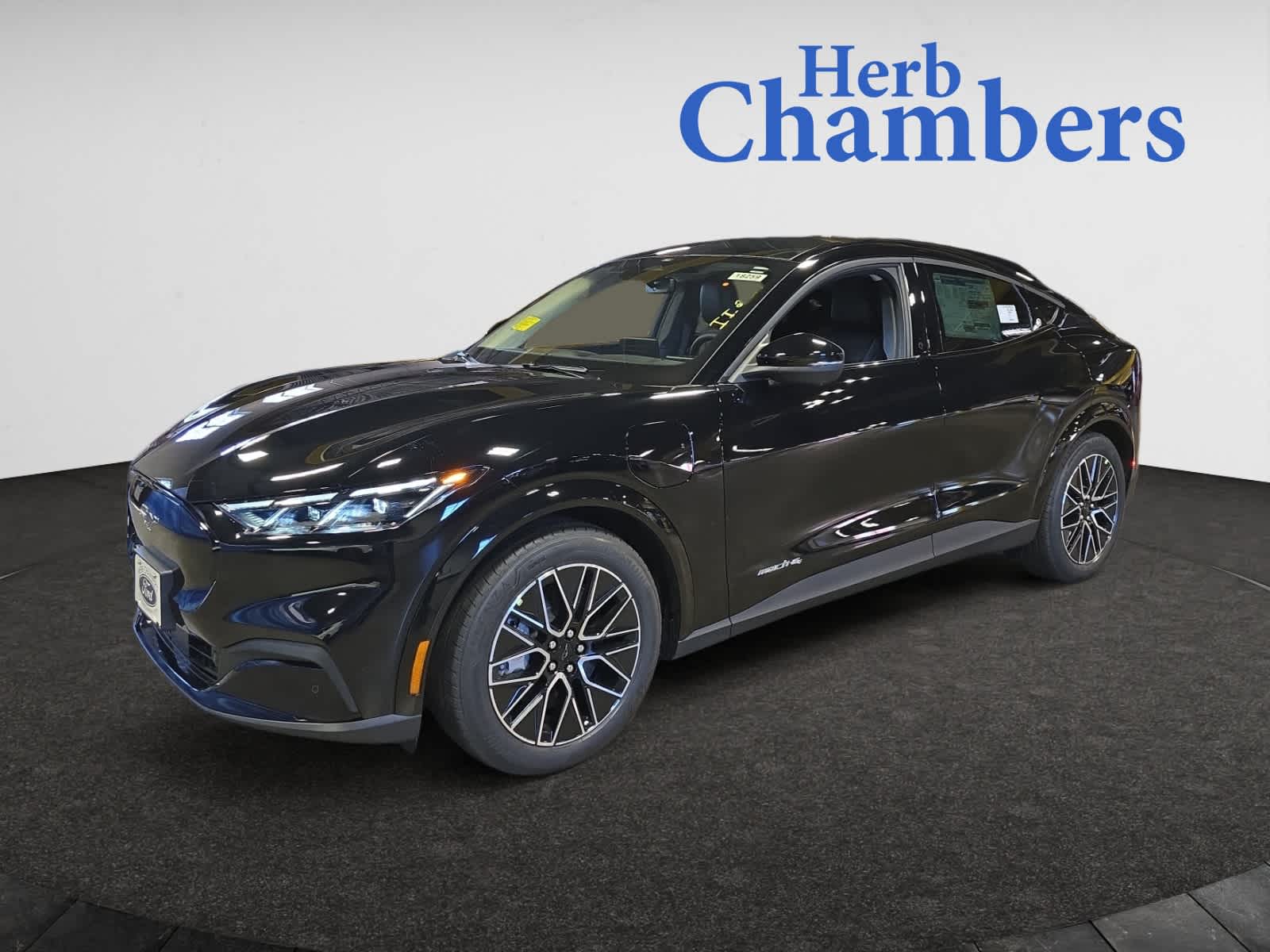 new 2025 Ford Mustang Mach-E car, priced at $51,895