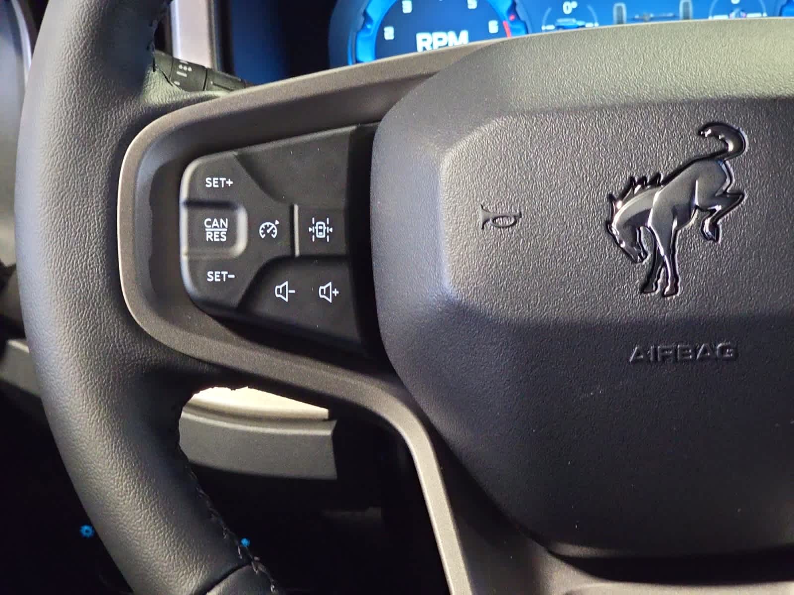 new 2025 Ford Bronco car, priced at $52,395
