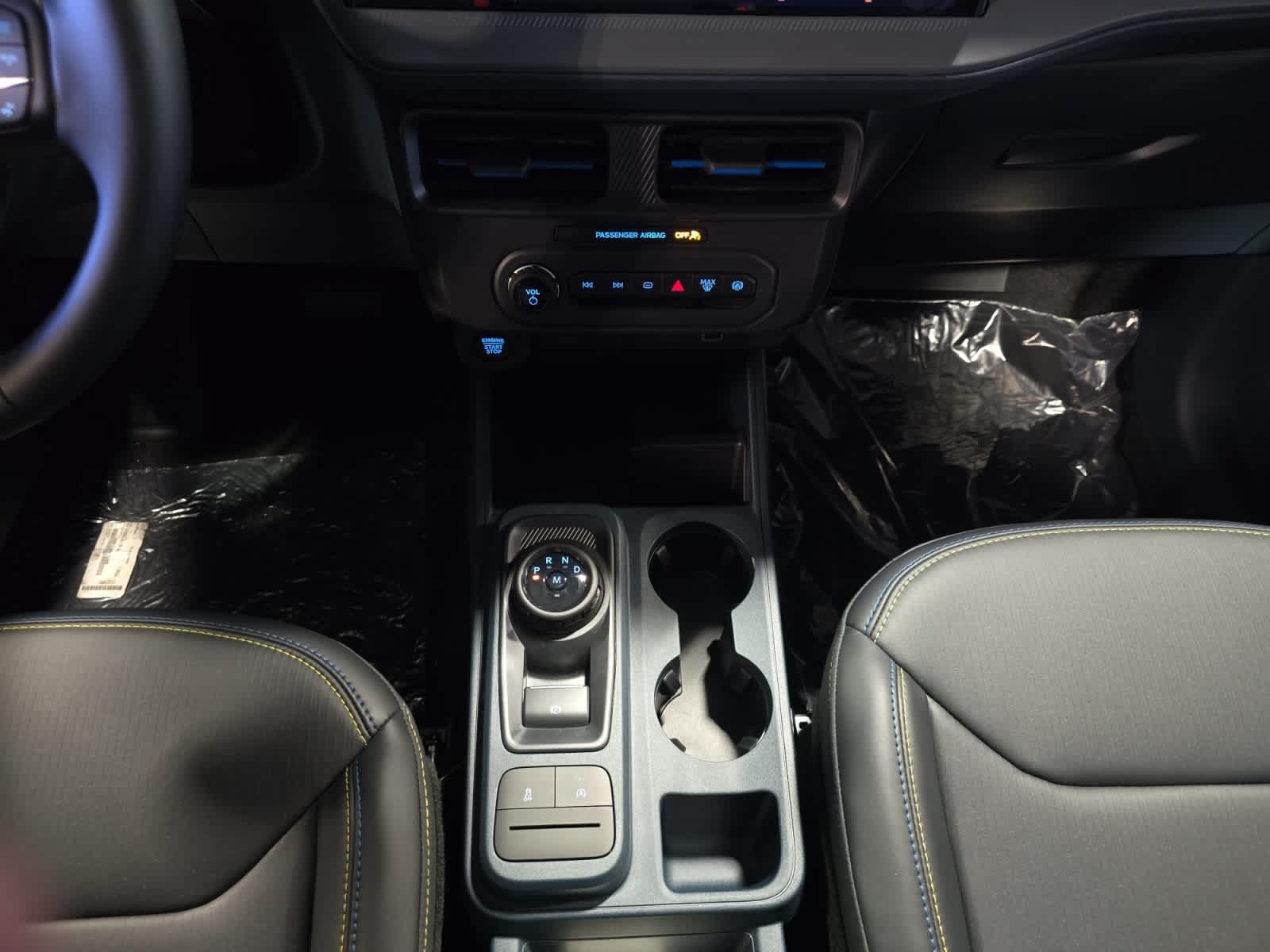 new 2025 Ford Maverick car, priced at $39,215