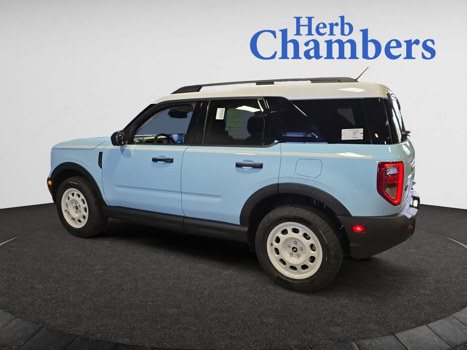 new 2025 Ford Bronco Sport car, priced at $39,875