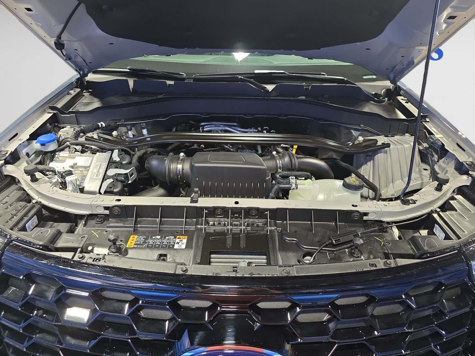 new 2025 Ford Explorer car, priced at $62,450