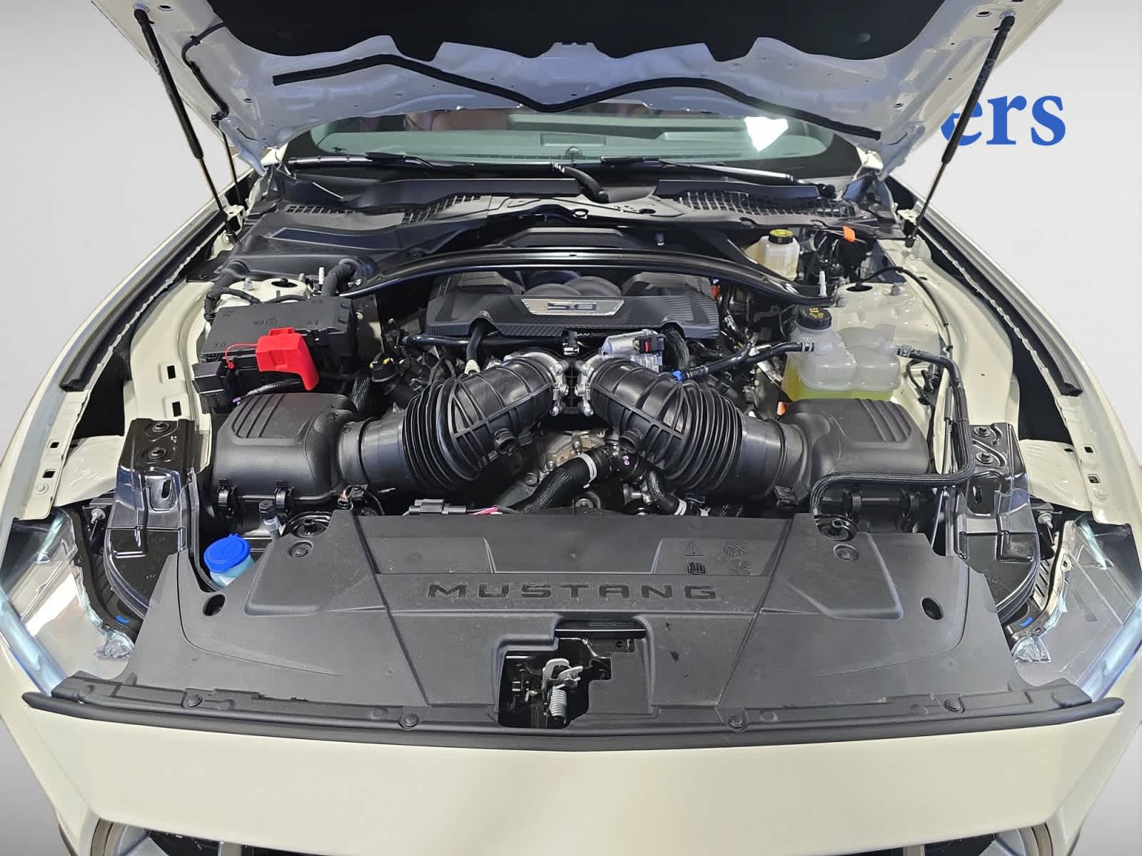 new 2025 Ford Mustang car, priced at $68,655