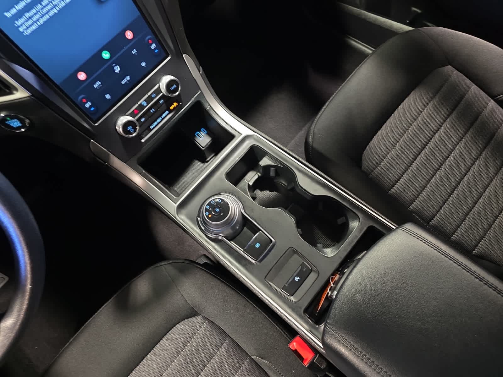 used 2022 Ford Edge car, priced at $25,847