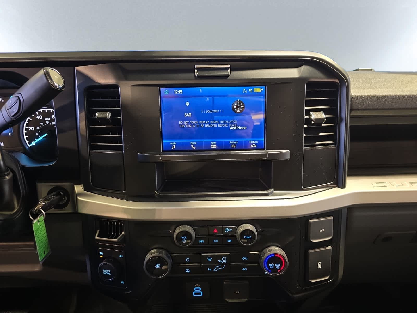 new 2026 Ford Super Duty F-250 SRW car, priced at $49,695