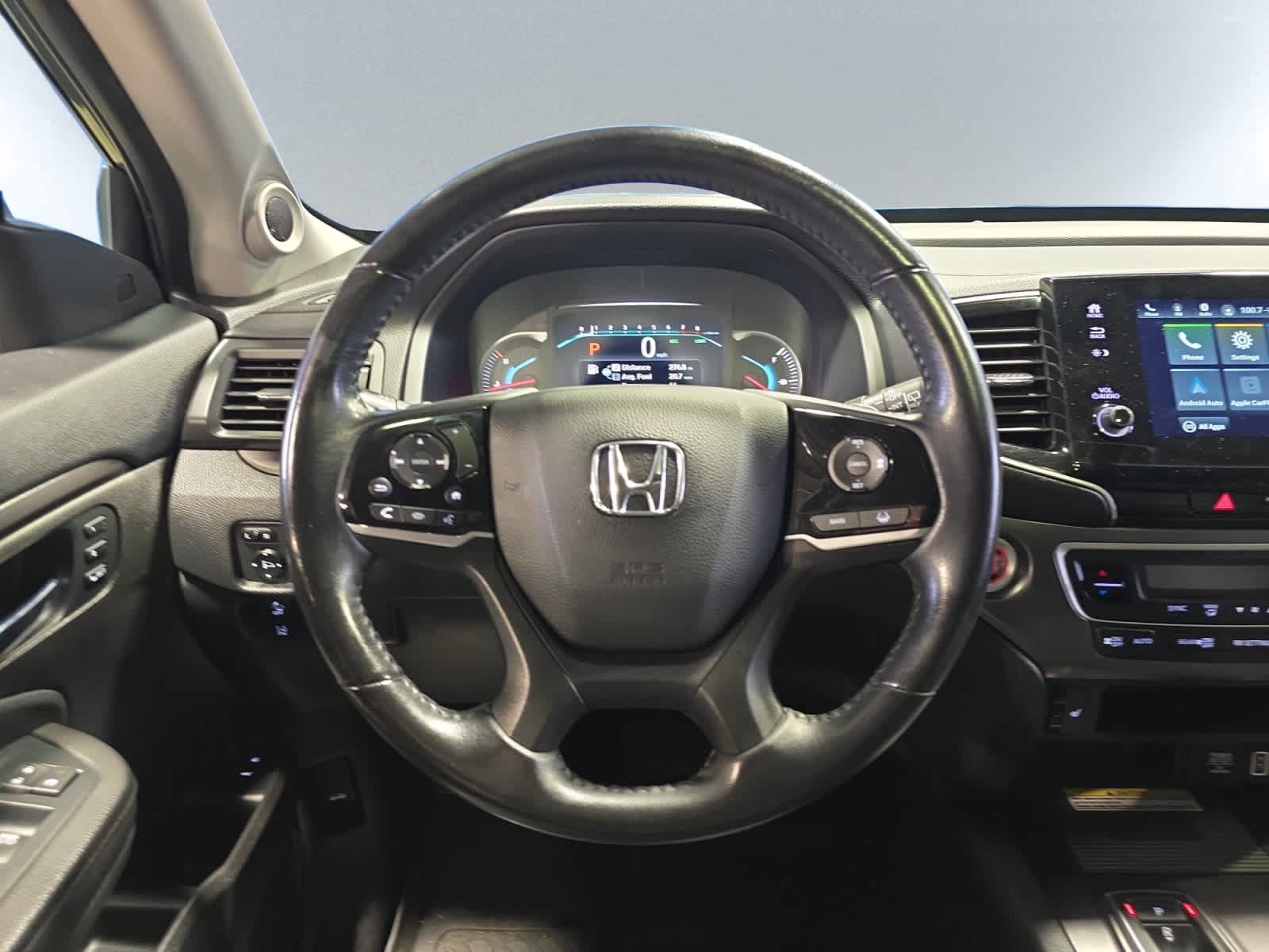 used 2022 Honda Pilot car, priced at $32,087