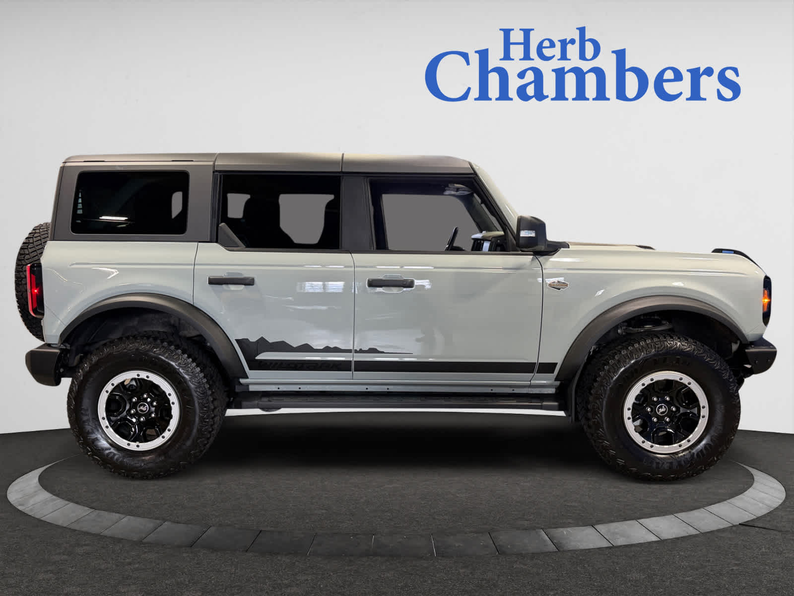 used 2024 Ford Bronco car, priced at $57,482