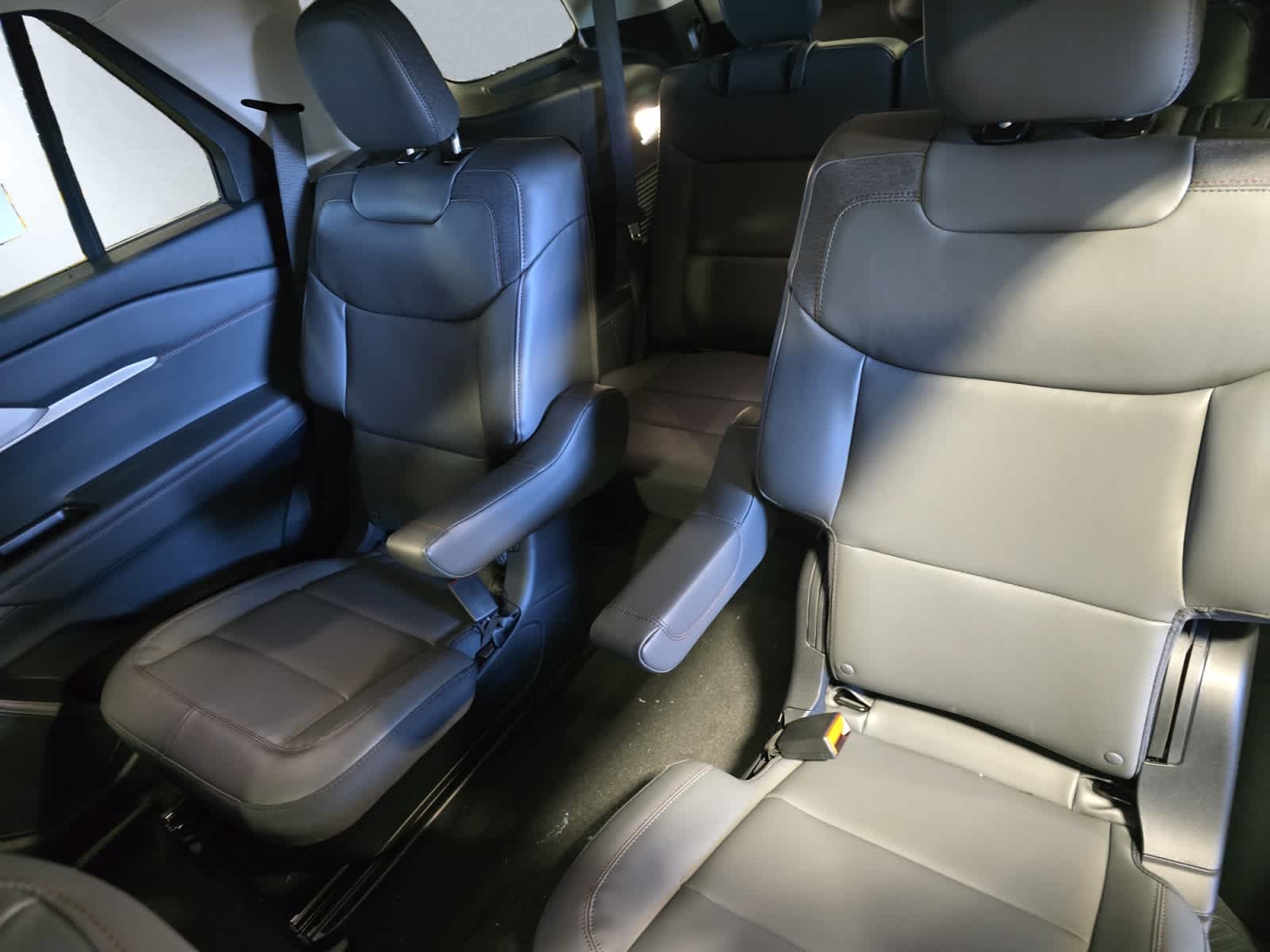 new 2026 Ford Explorer car, priced at $47,995