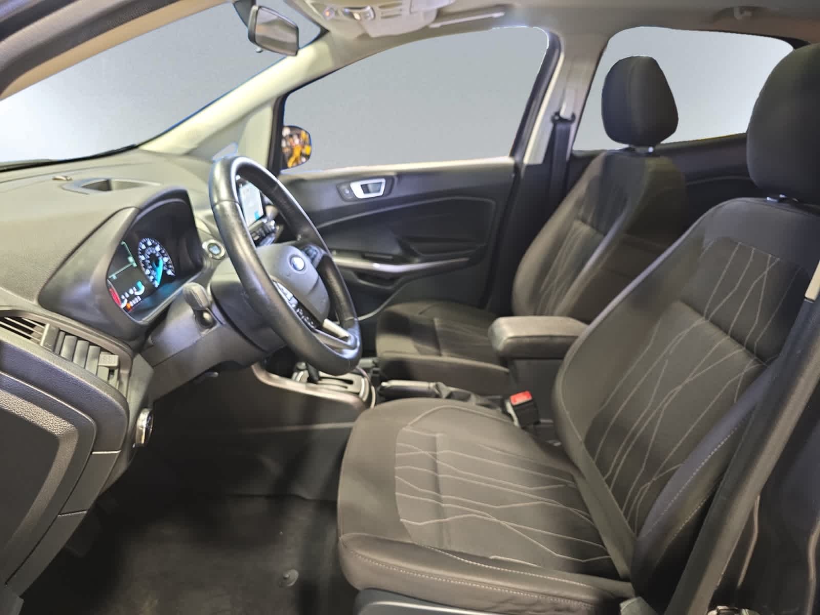 used 2019 Ford EcoSport car, priced at $12,467