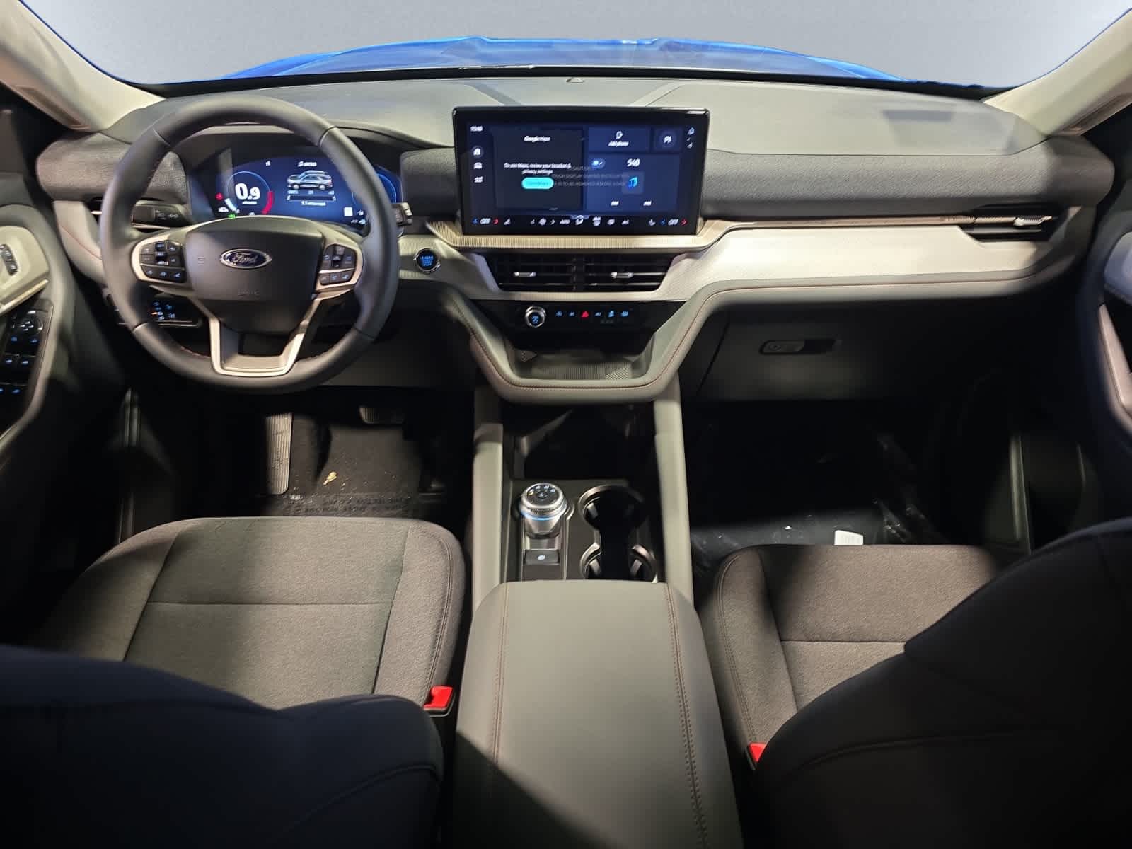 new 2026 Ford Explorer car, priced at $43,295