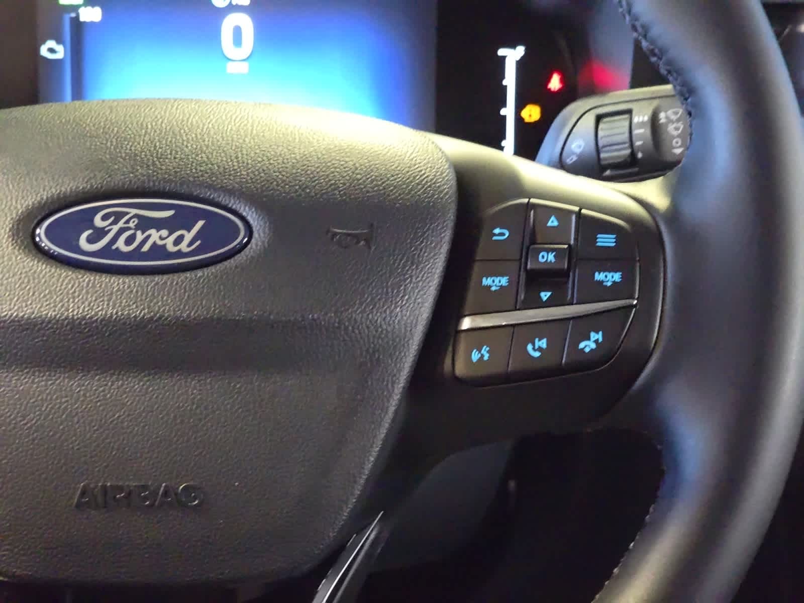 new 2025 Ford Maverick car, priced at $38,870