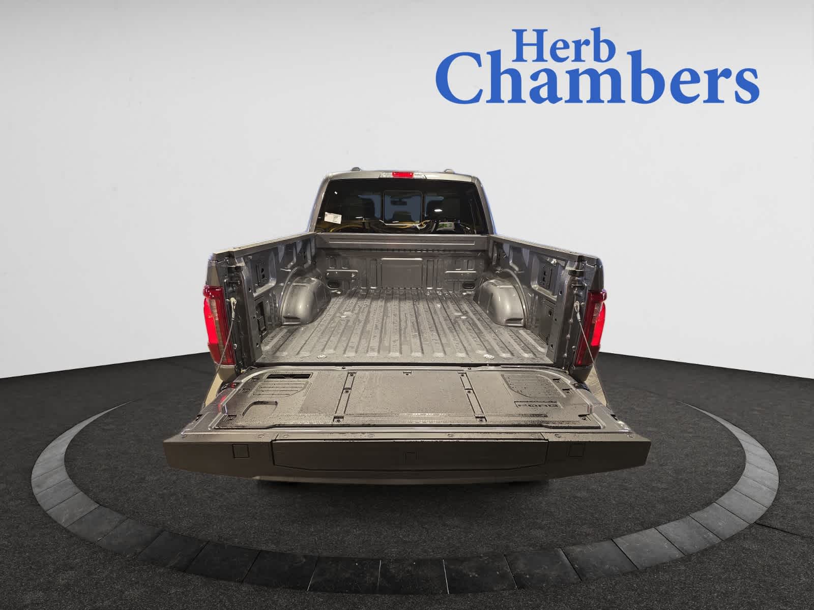 new 2025 Ford F-150 car, priced at $57,295