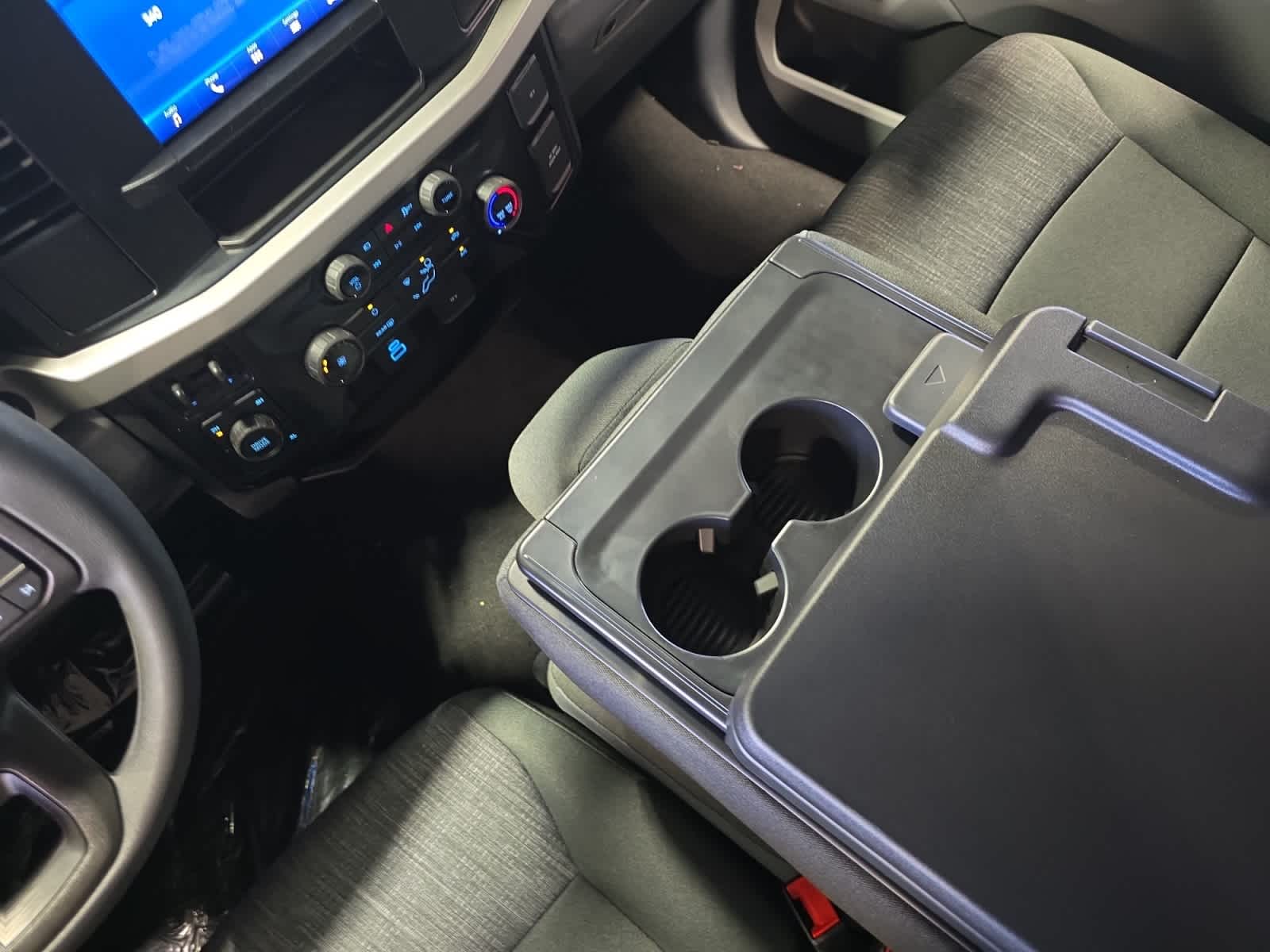 new 2025 Ford Super Duty F-250 SRW car, priced at $58,395