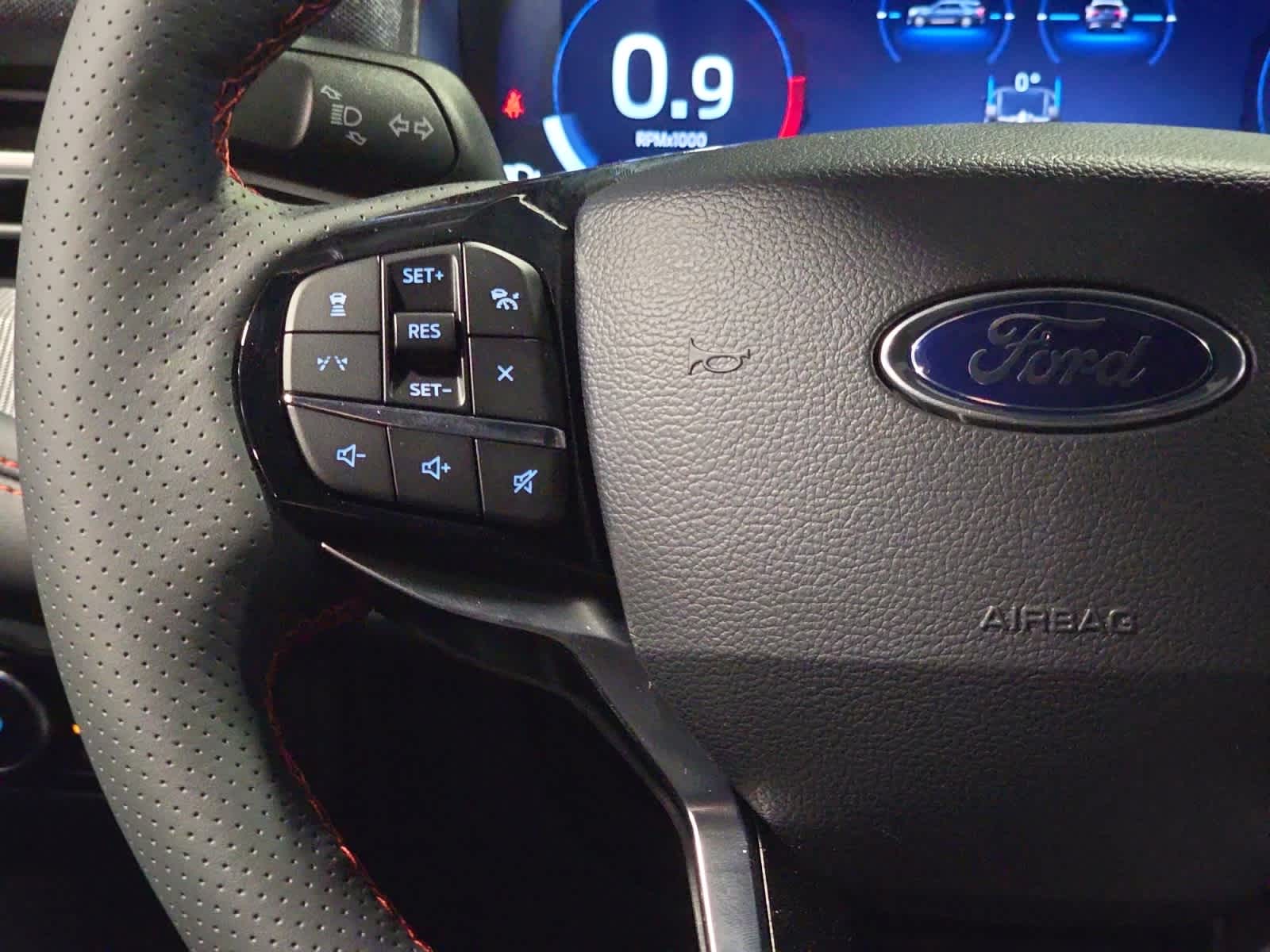 new 2026 Ford Explorer car, priced at $49,195