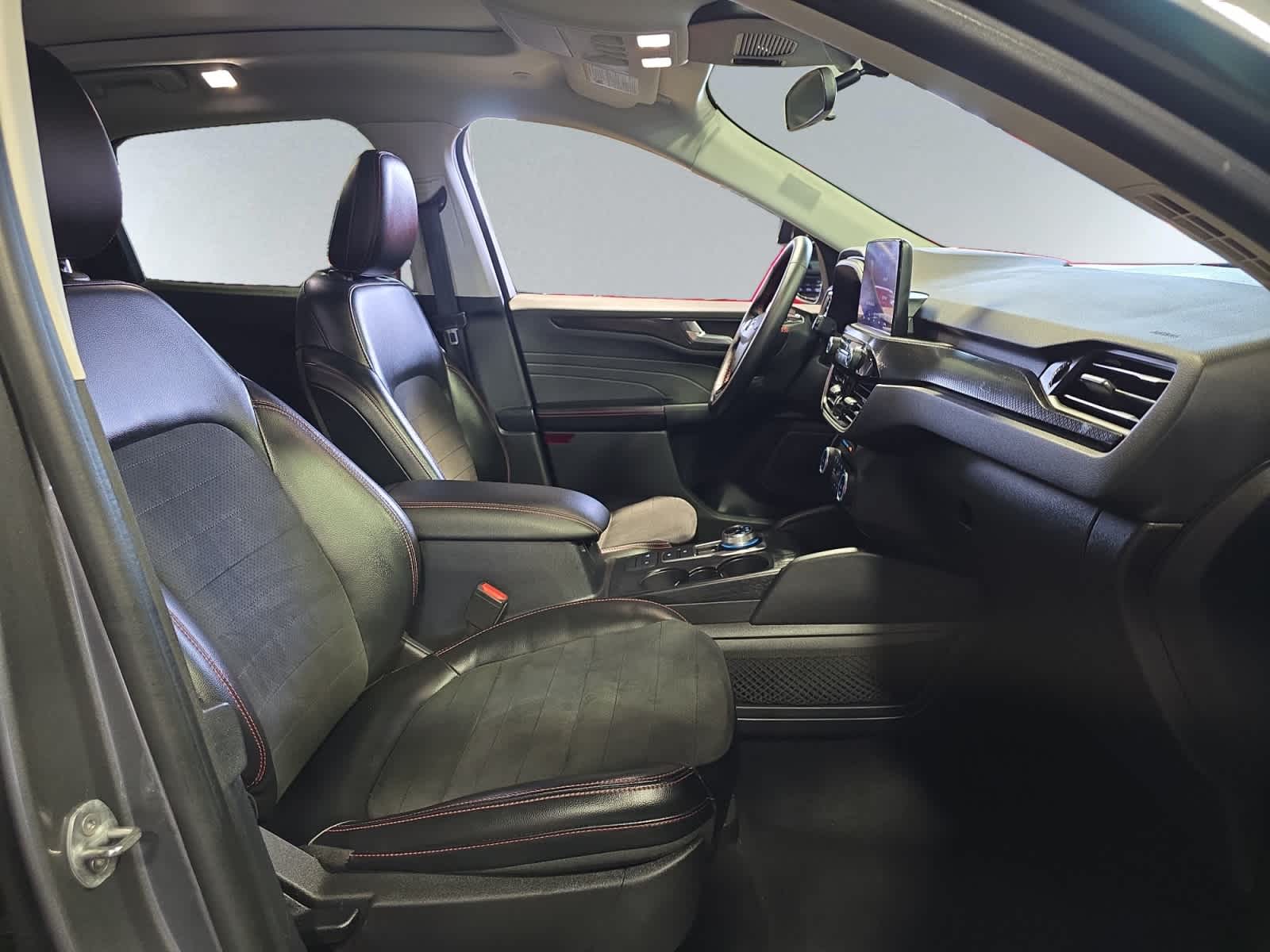 used 2022 Ford Escape car, priced at $24,747