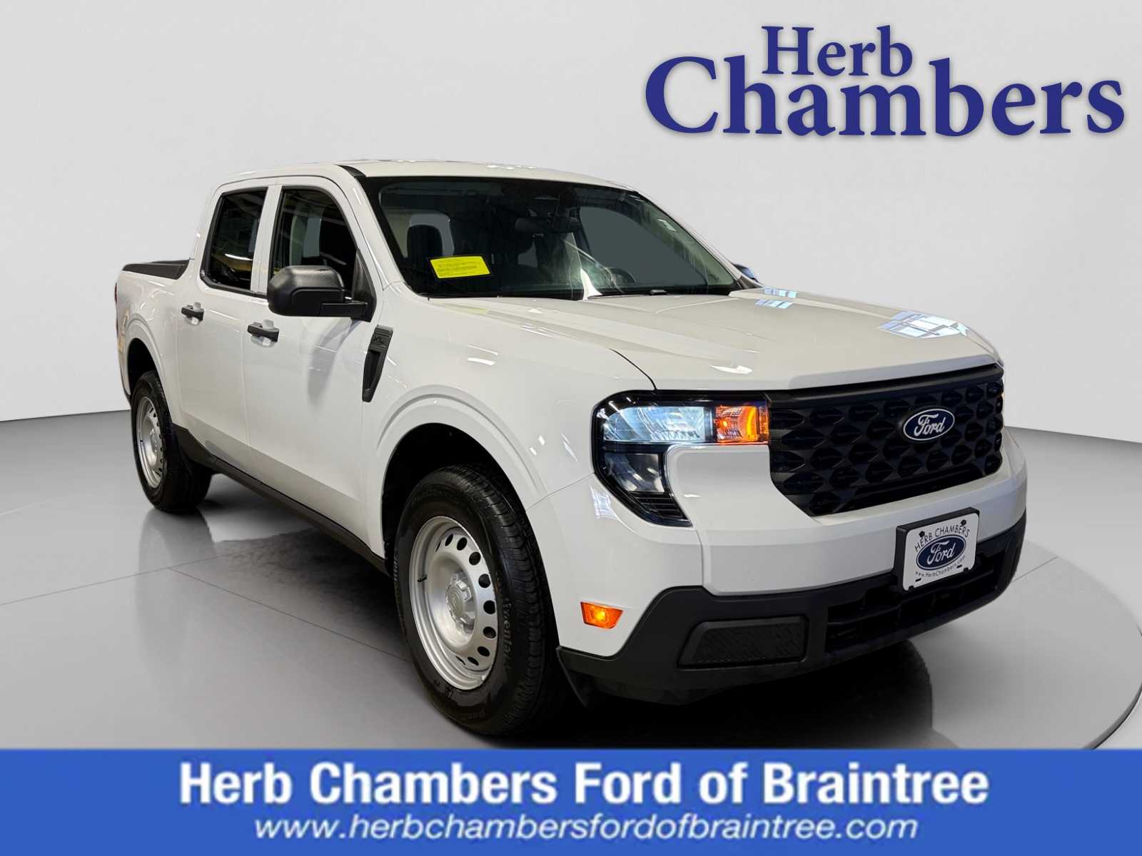 new 2025 Ford Maverick car, priced at $30,735