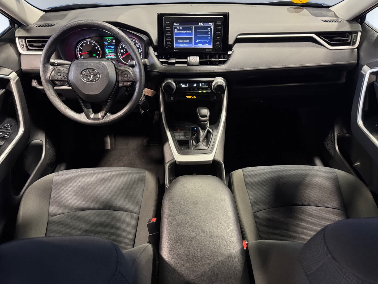 used 2022 Toyota RAV4 car, priced at $28,492