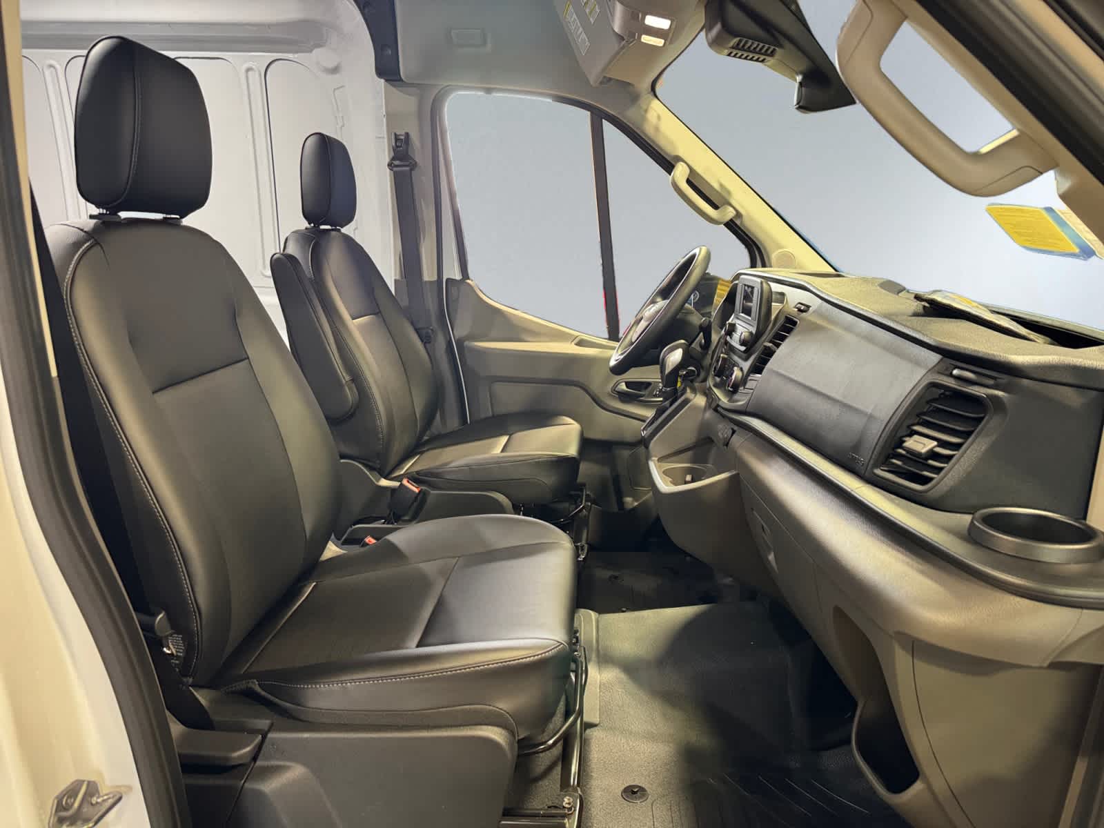 new 2025 Ford Transit car, priced at $51,365