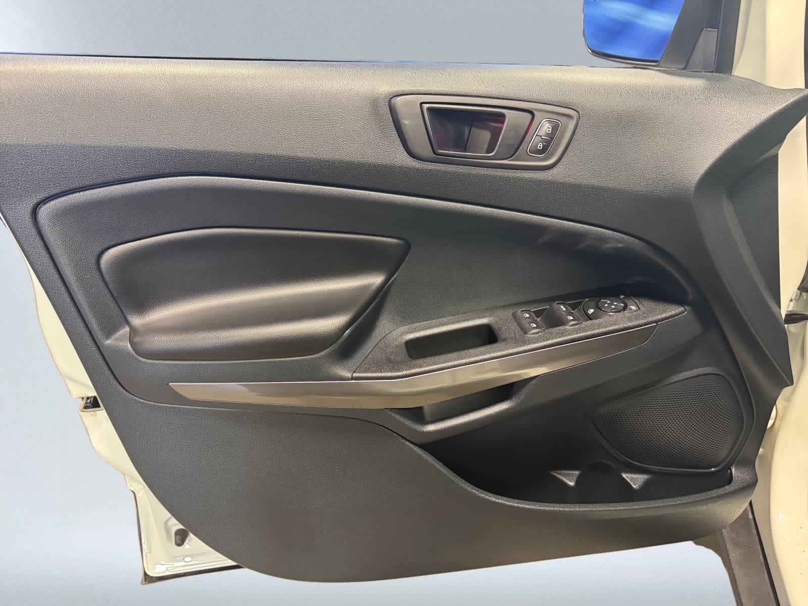used 2022 Ford EcoSport car, priced at $21,348