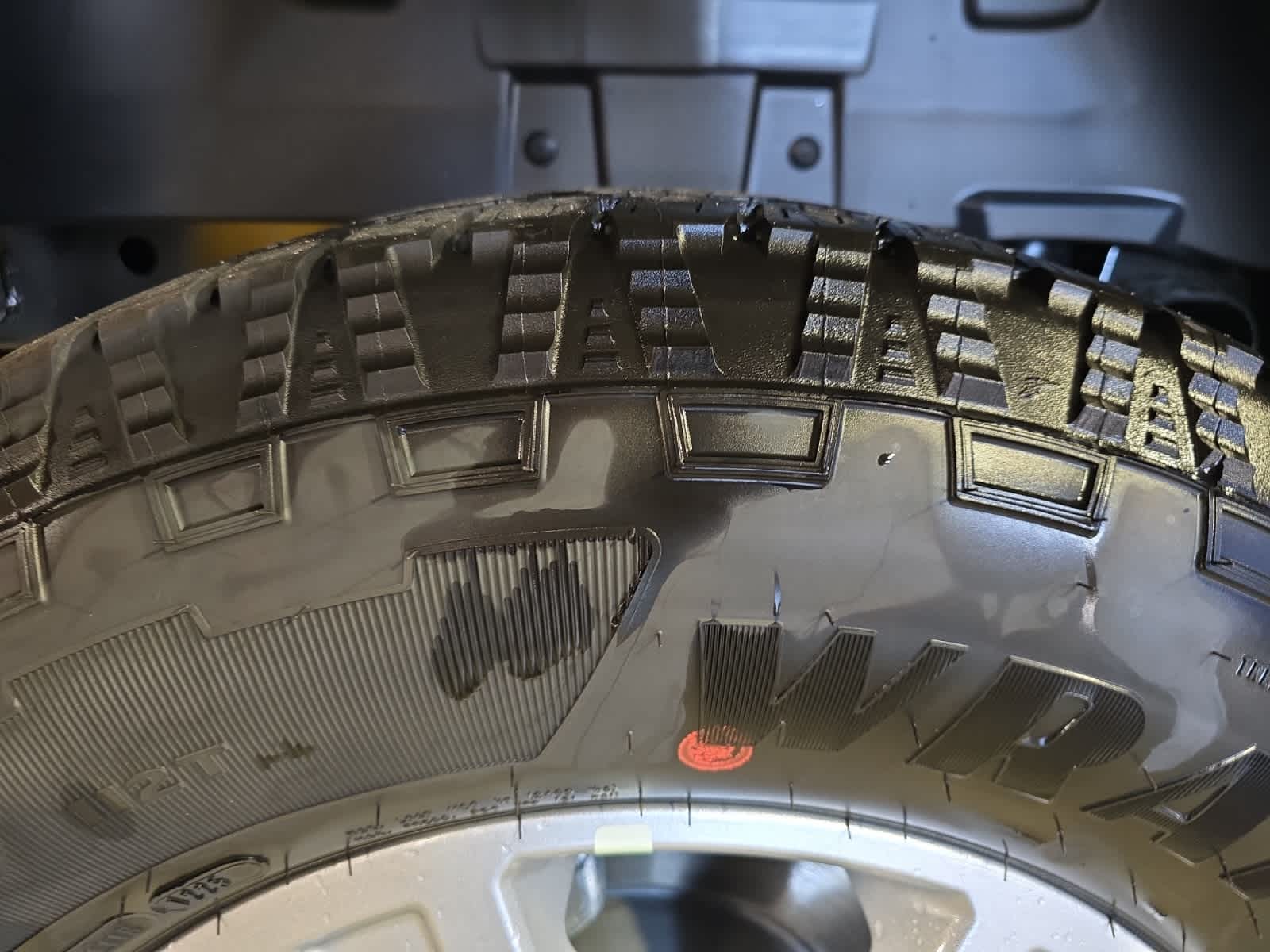 new 2025 Ford Ranger car, priced at $38,195