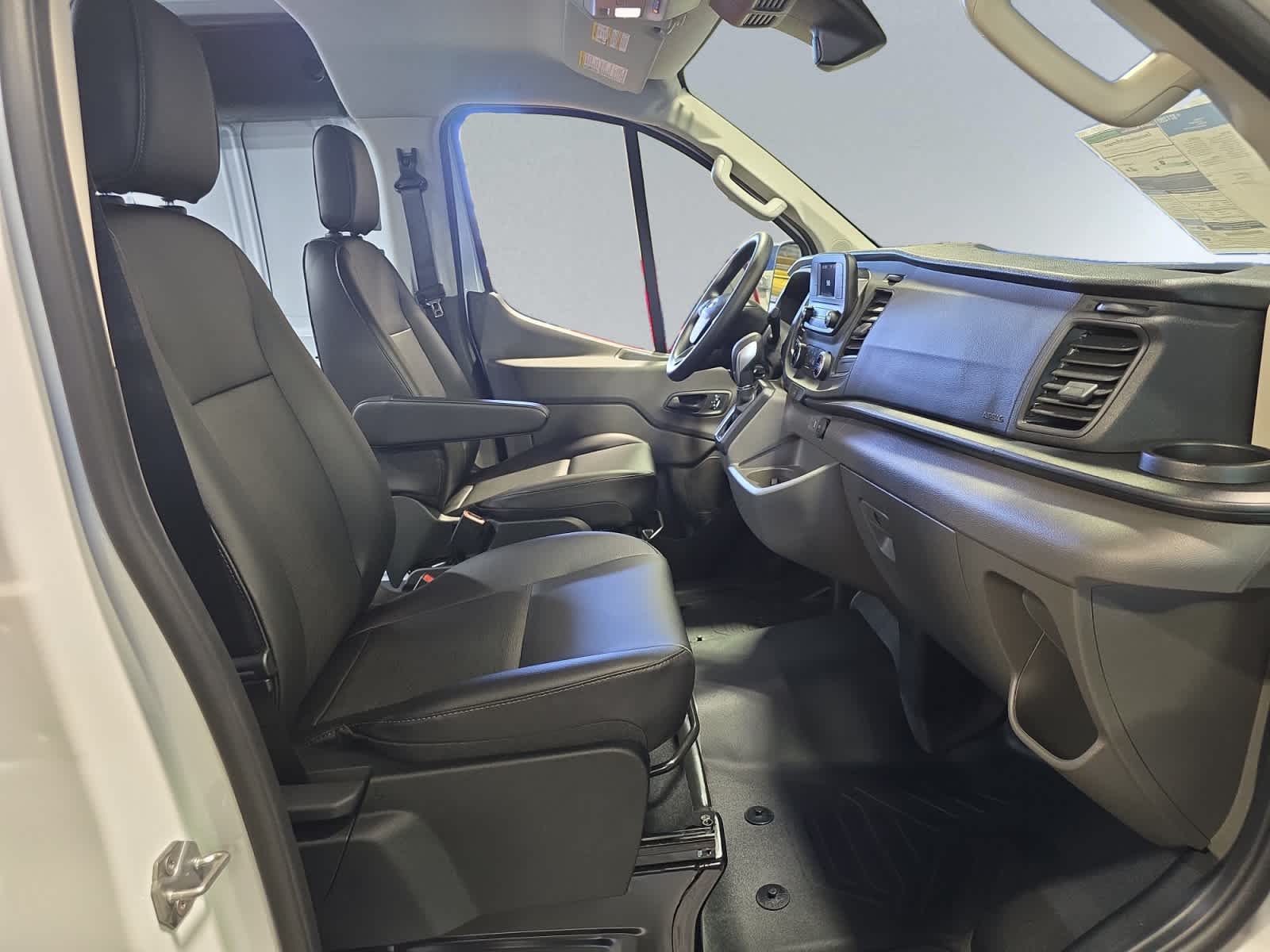 new 2025 Ford Transit car, priced at $48,295