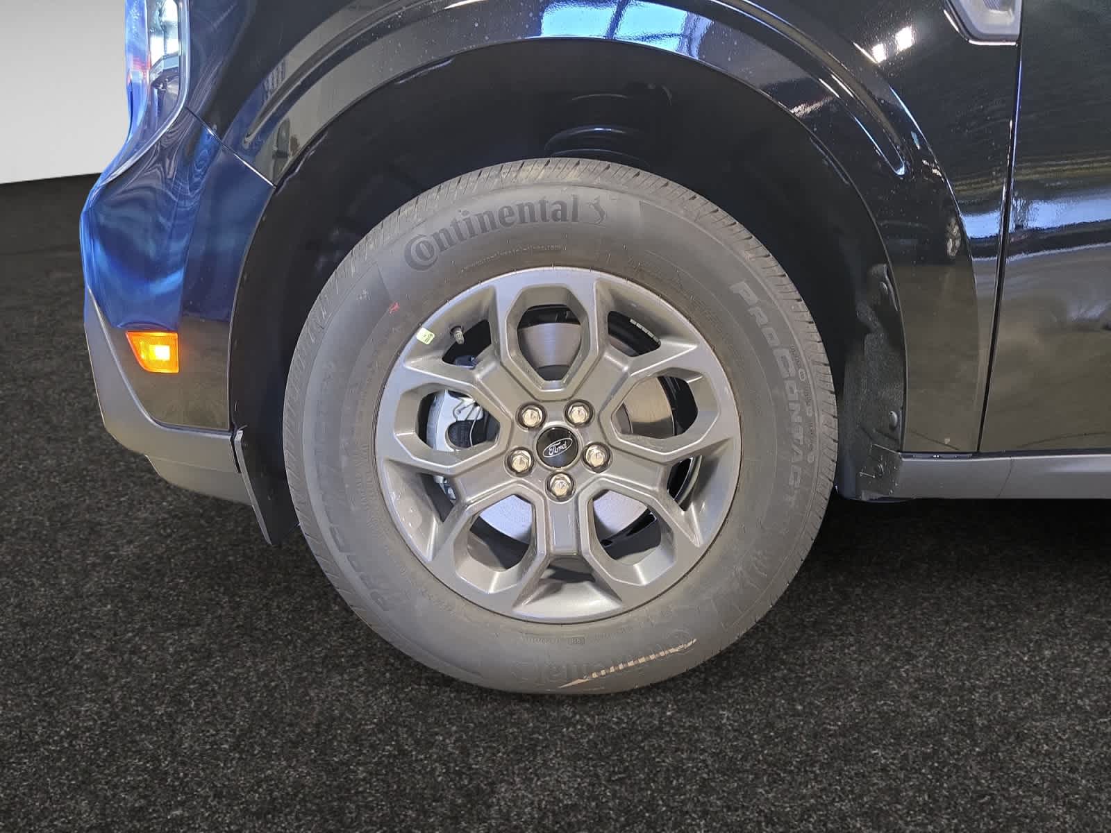 new 2025 Ford Maverick car, priced at $34,255