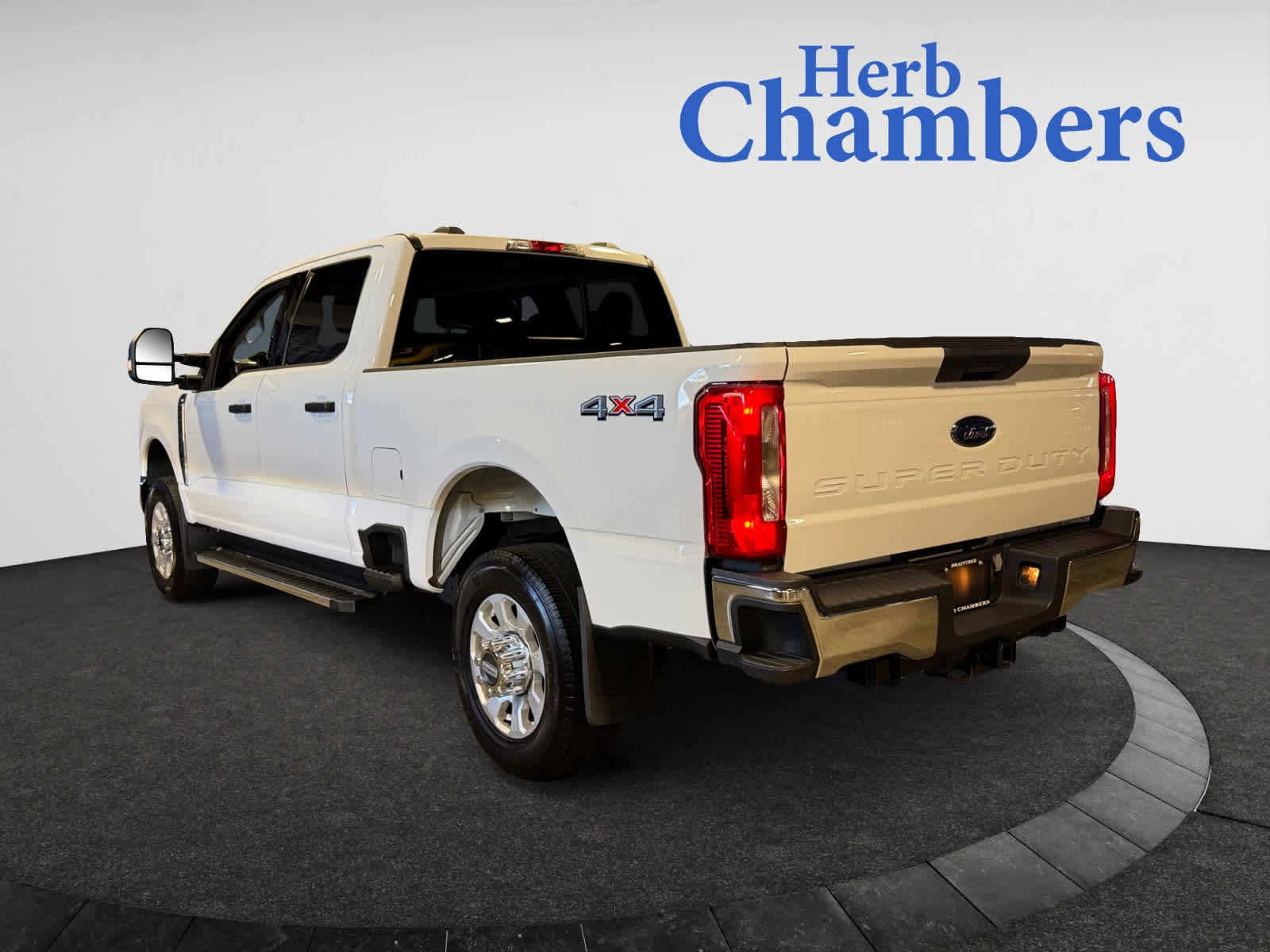 used 2023 Ford F-250 car, priced at $50,985