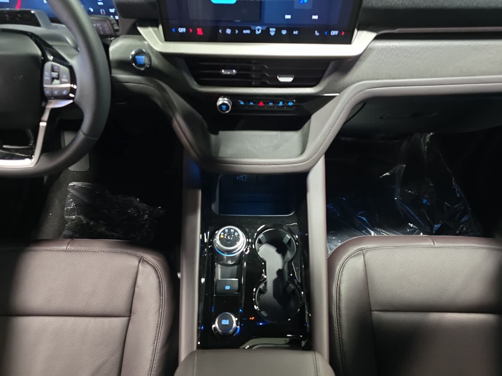 new 2026 Ford Explorer car, priced at $58,395